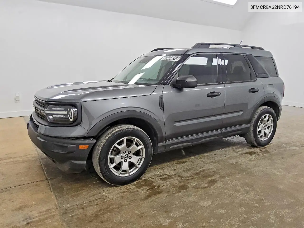 2022 Ford Bronco Sport