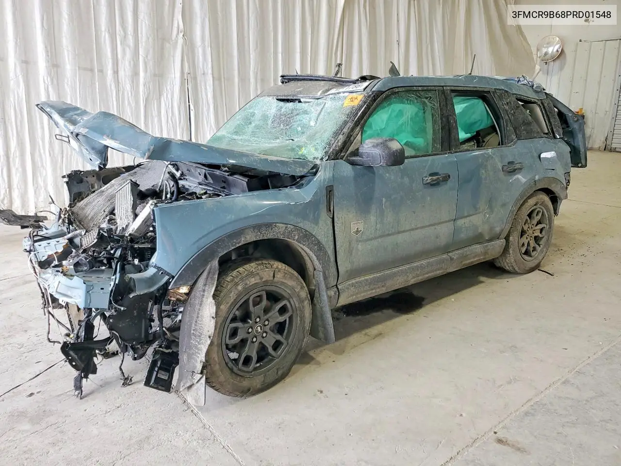 2023 Ford Bronco Sport