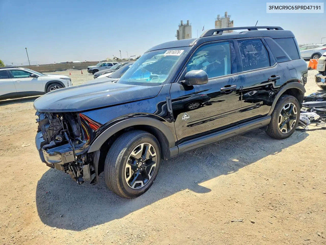 2023 Ford Bronco Sport
