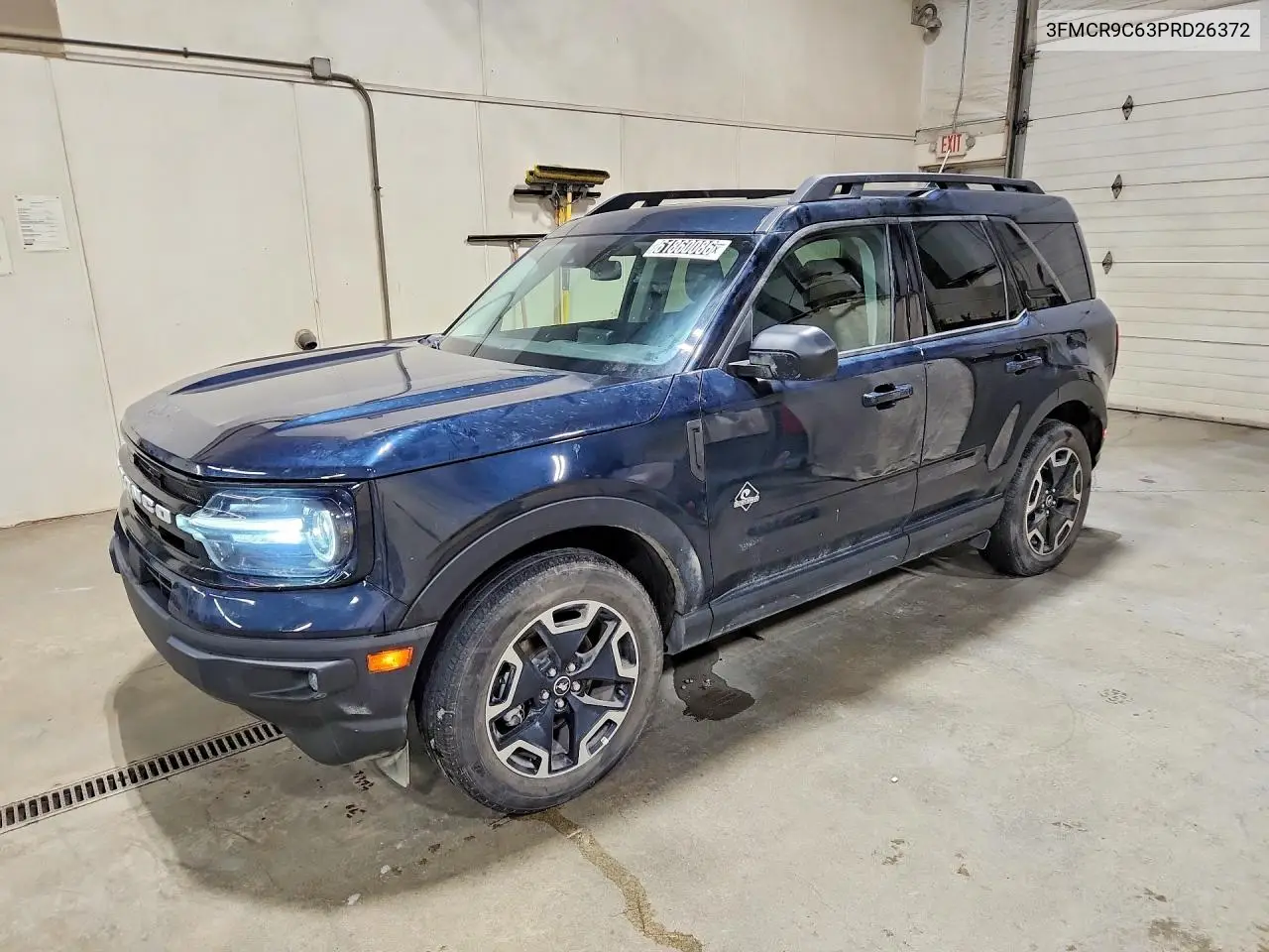 2023 Ford Bronco Sport