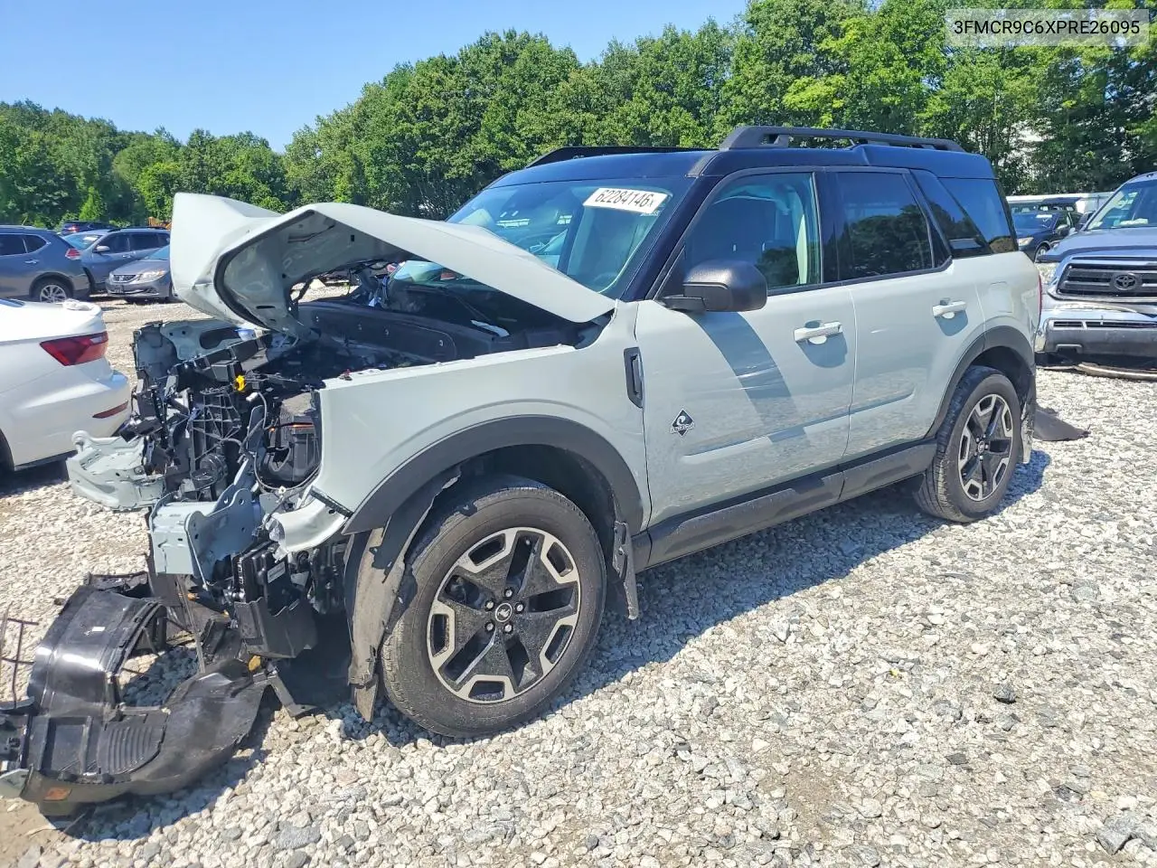 2023 Ford Bronco Sport