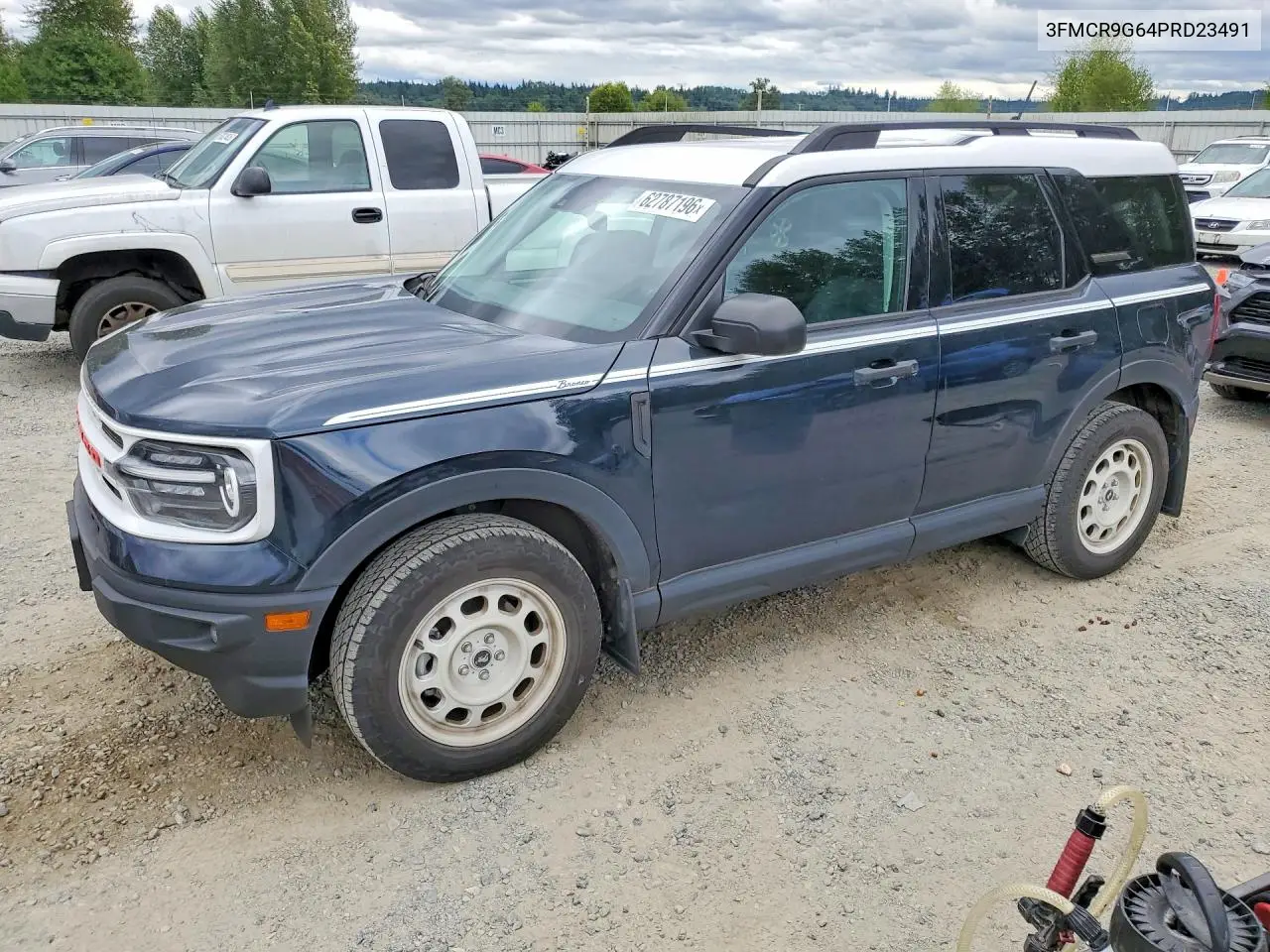 2023 Ford Bronco Sport