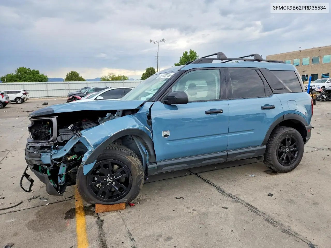 2023 Ford Bronco Sport