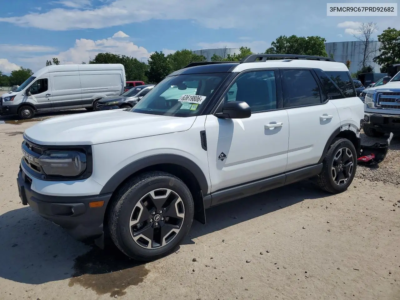 2023 Ford Bronco Sport