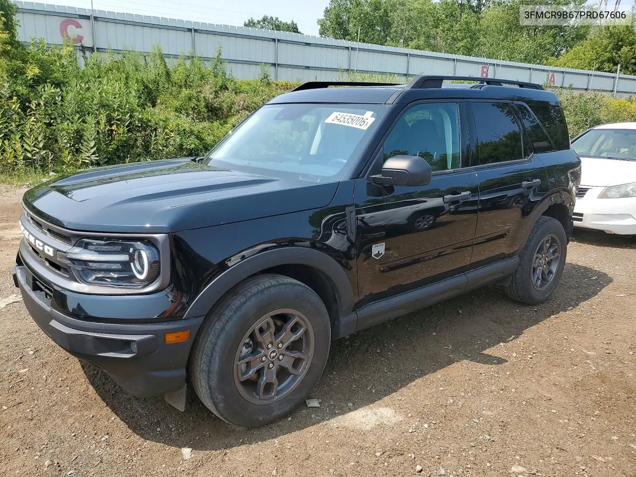 2023 Ford Bronco Sport