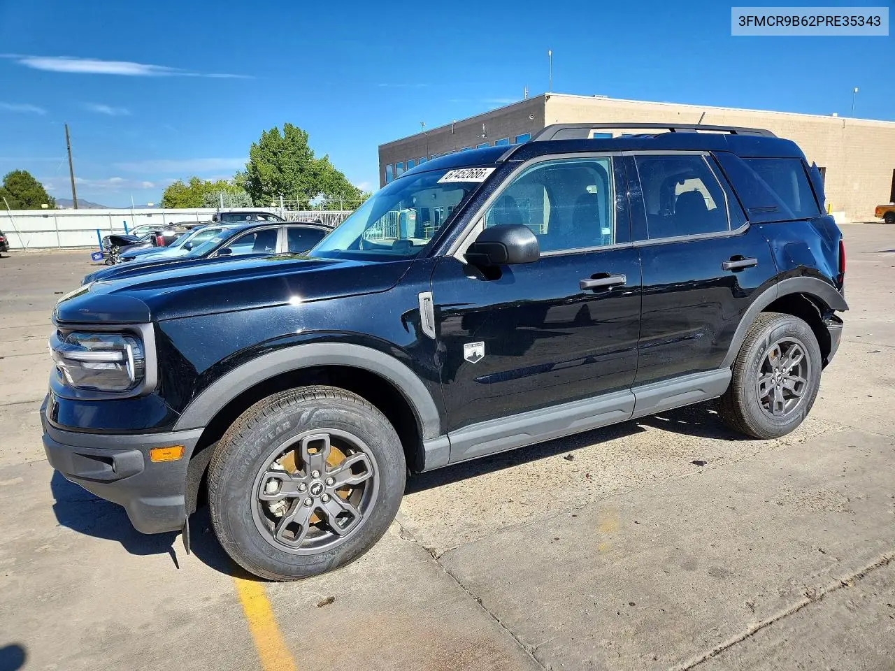 2023 Ford Bronco Sport