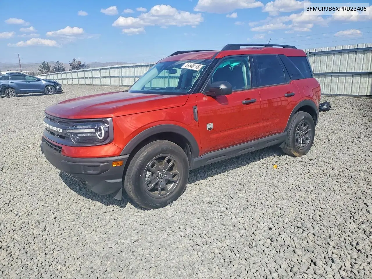 2023 Ford Bronco Sport