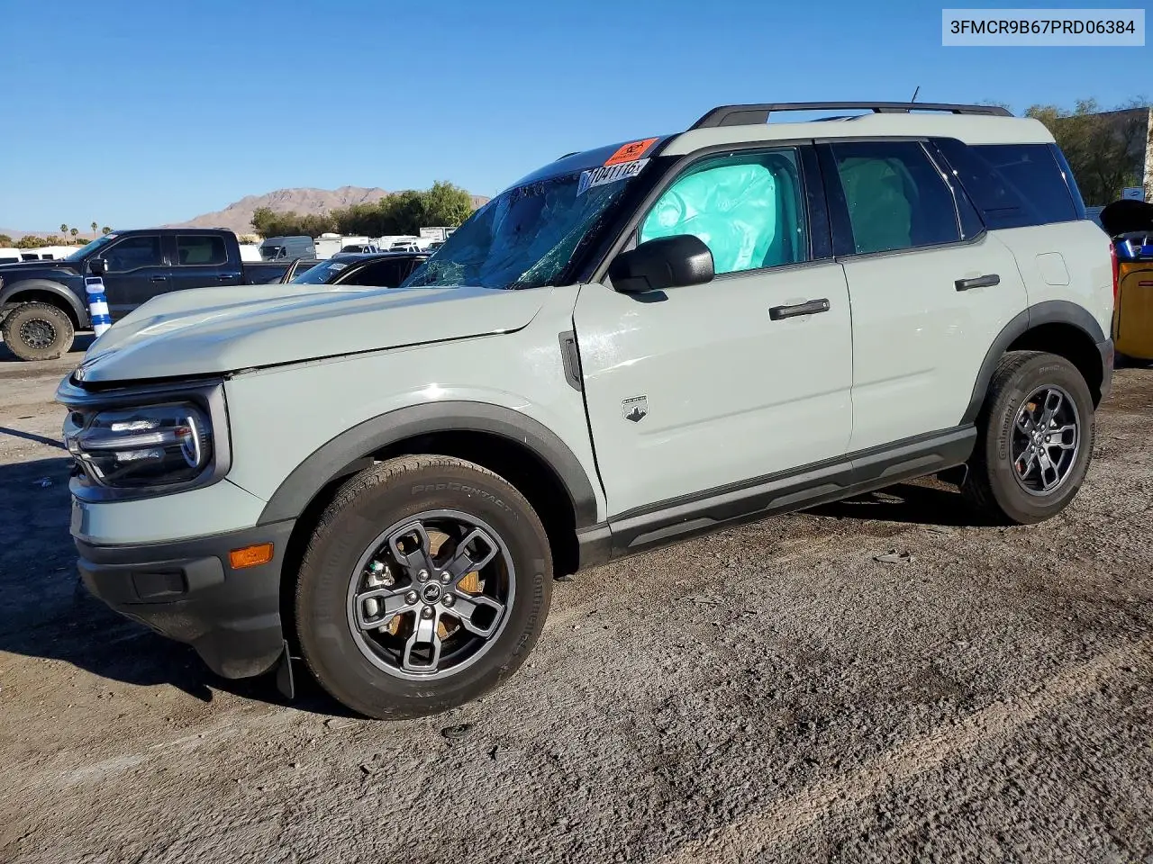 2023 Ford Bronco Sport