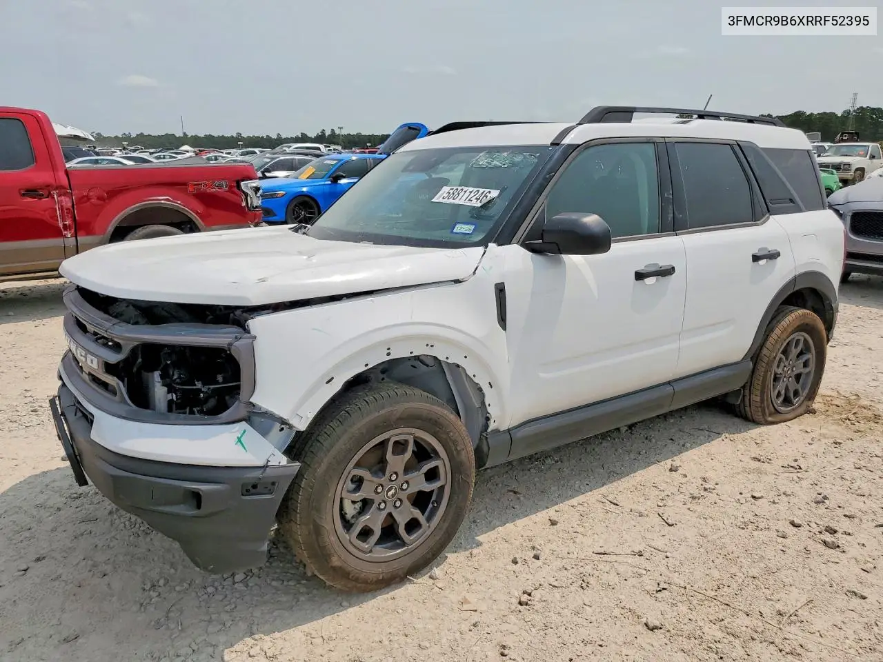 2024 Ford Bronco Sport