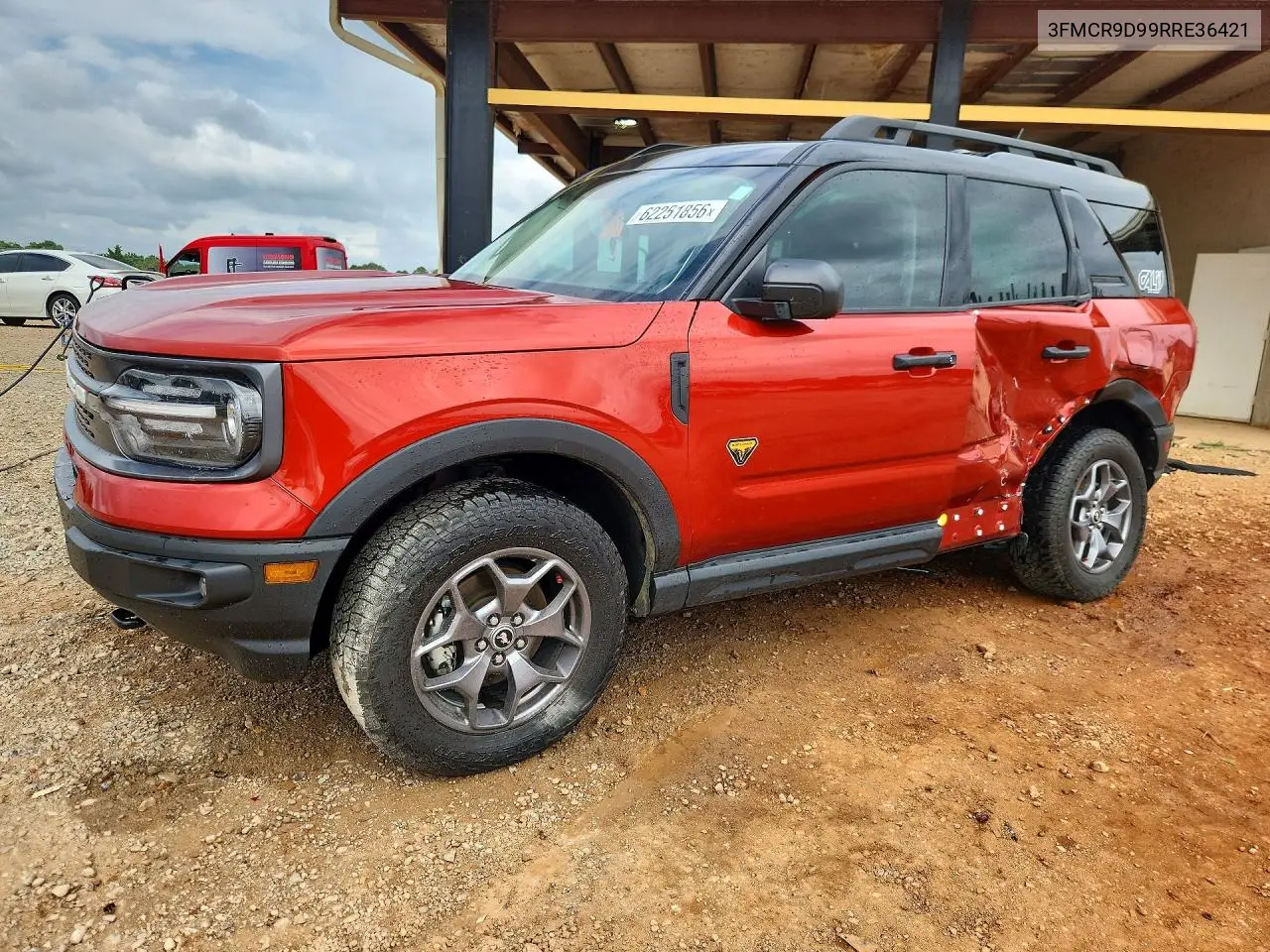 2024 Ford Bronco Sport