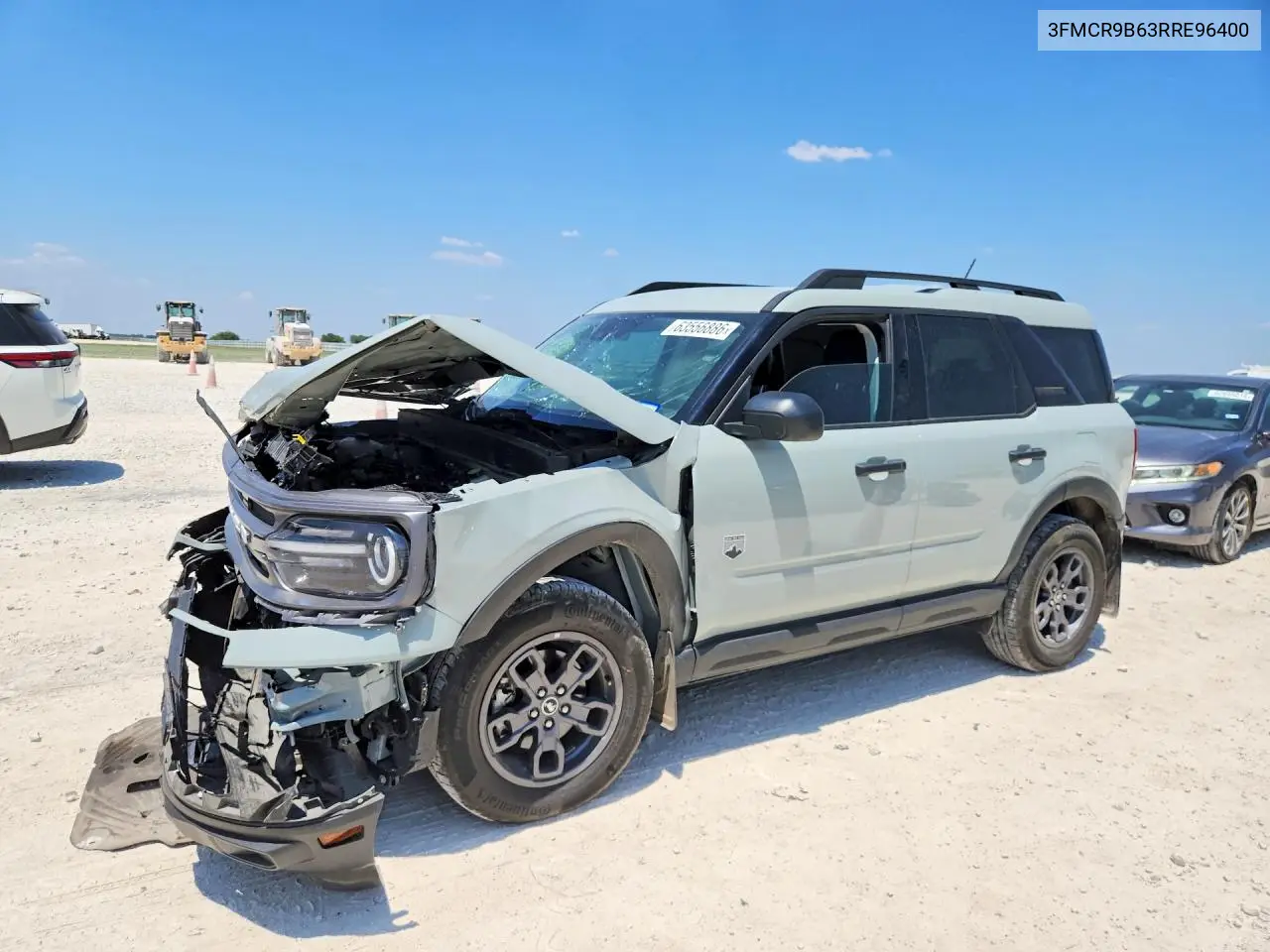 2024 Ford Bronco