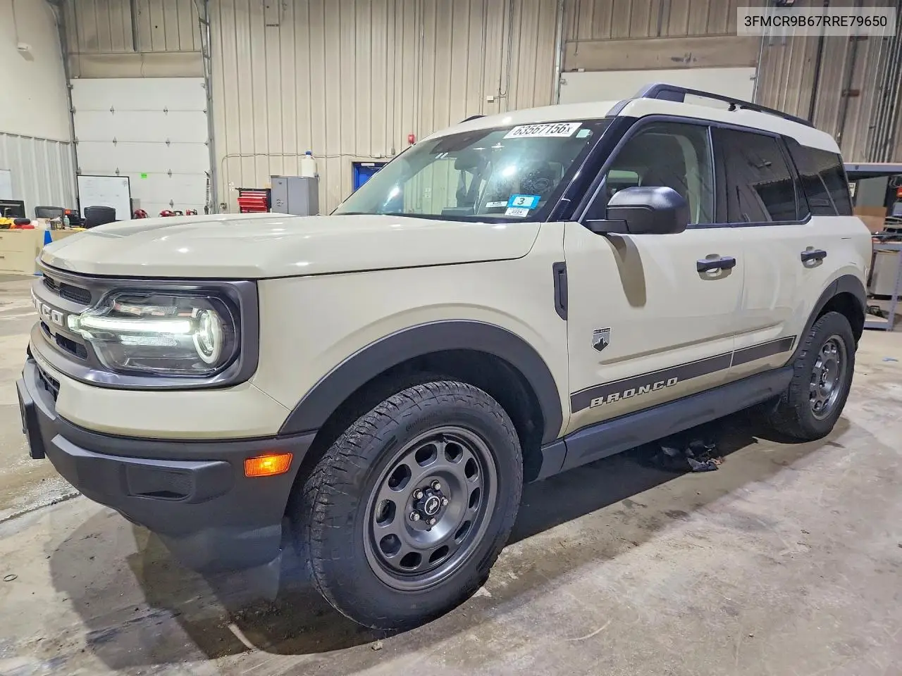 2024 Ford Bronco Sport