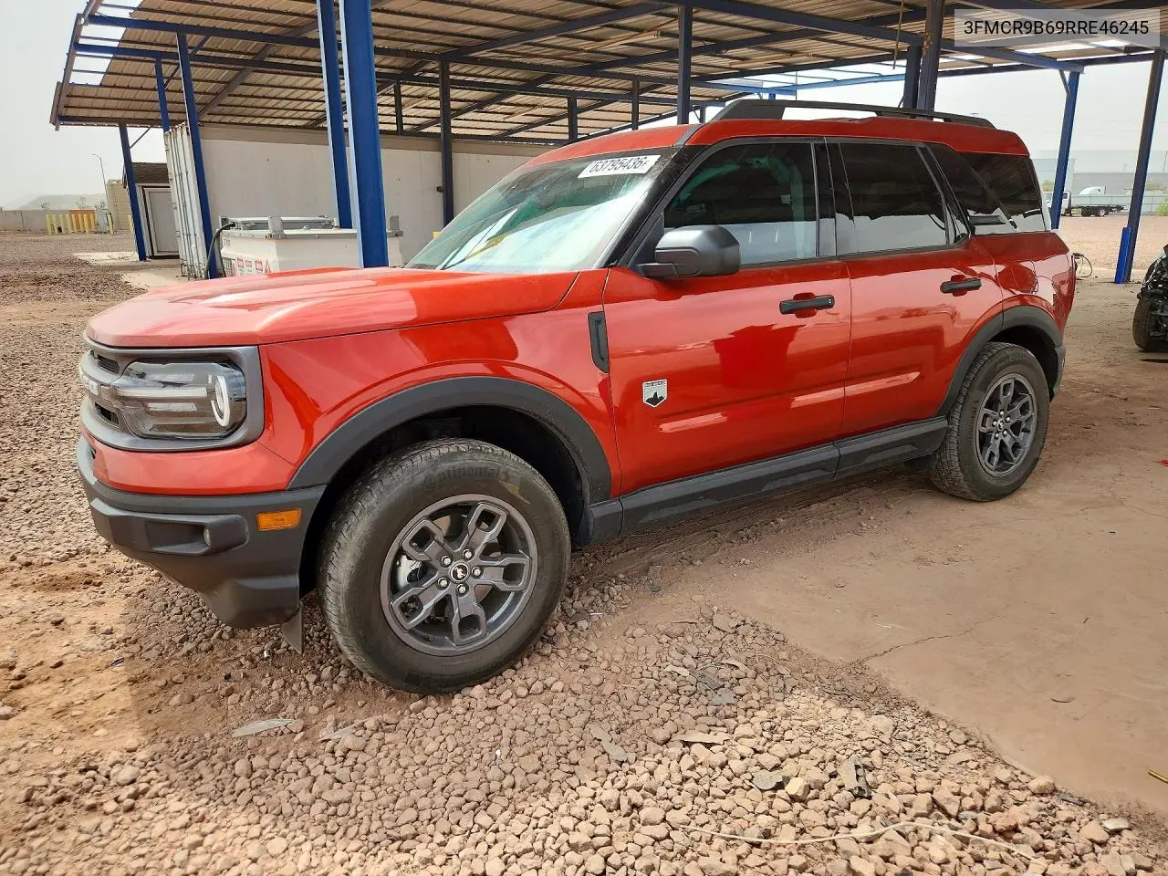 2024 Ford Bronco Sport