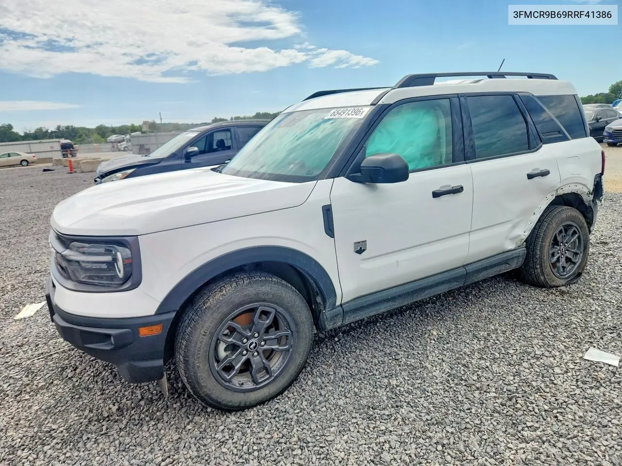 2024 Ford Bronco Sport