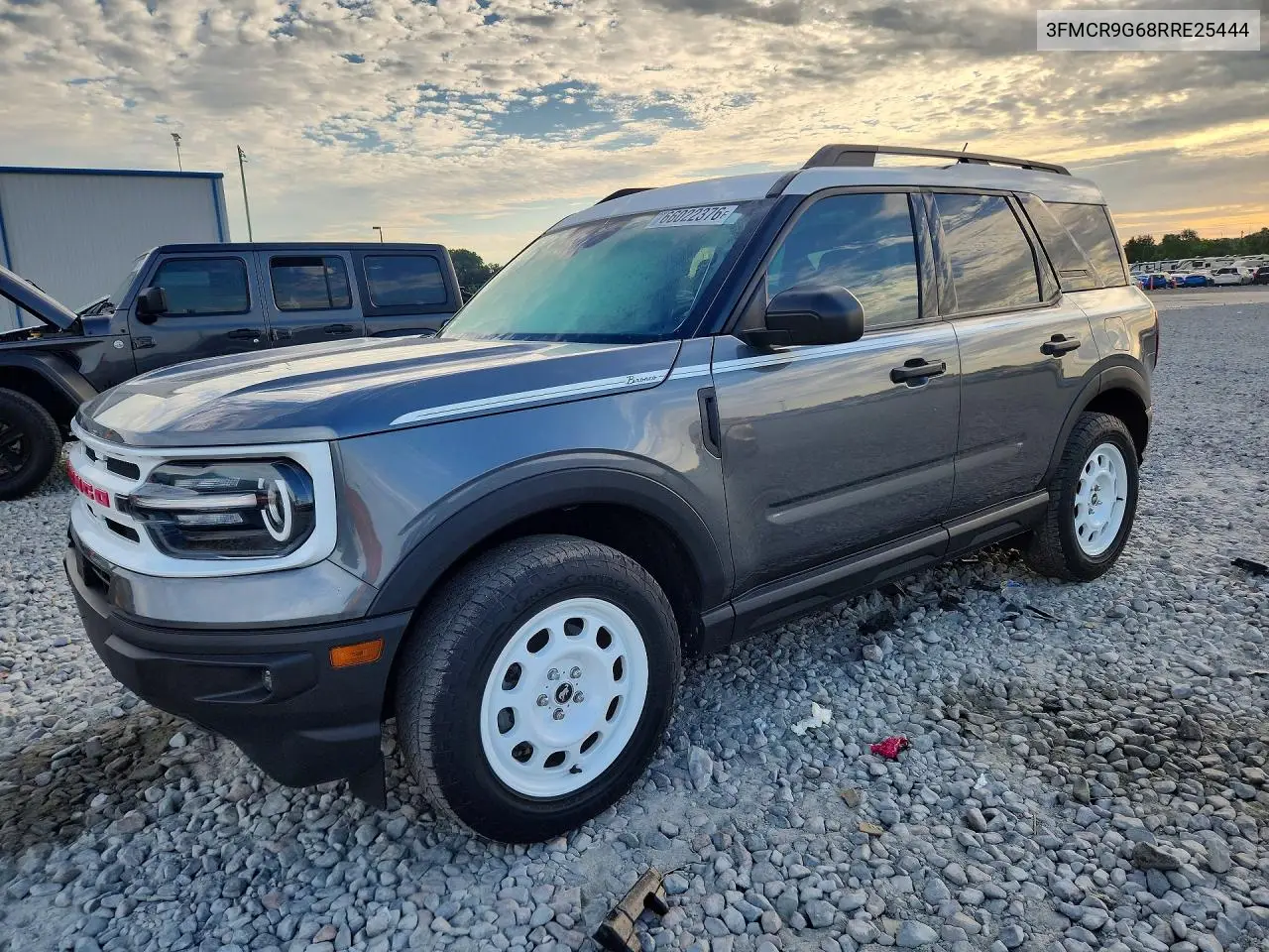 2024 Ford Bronco Sport