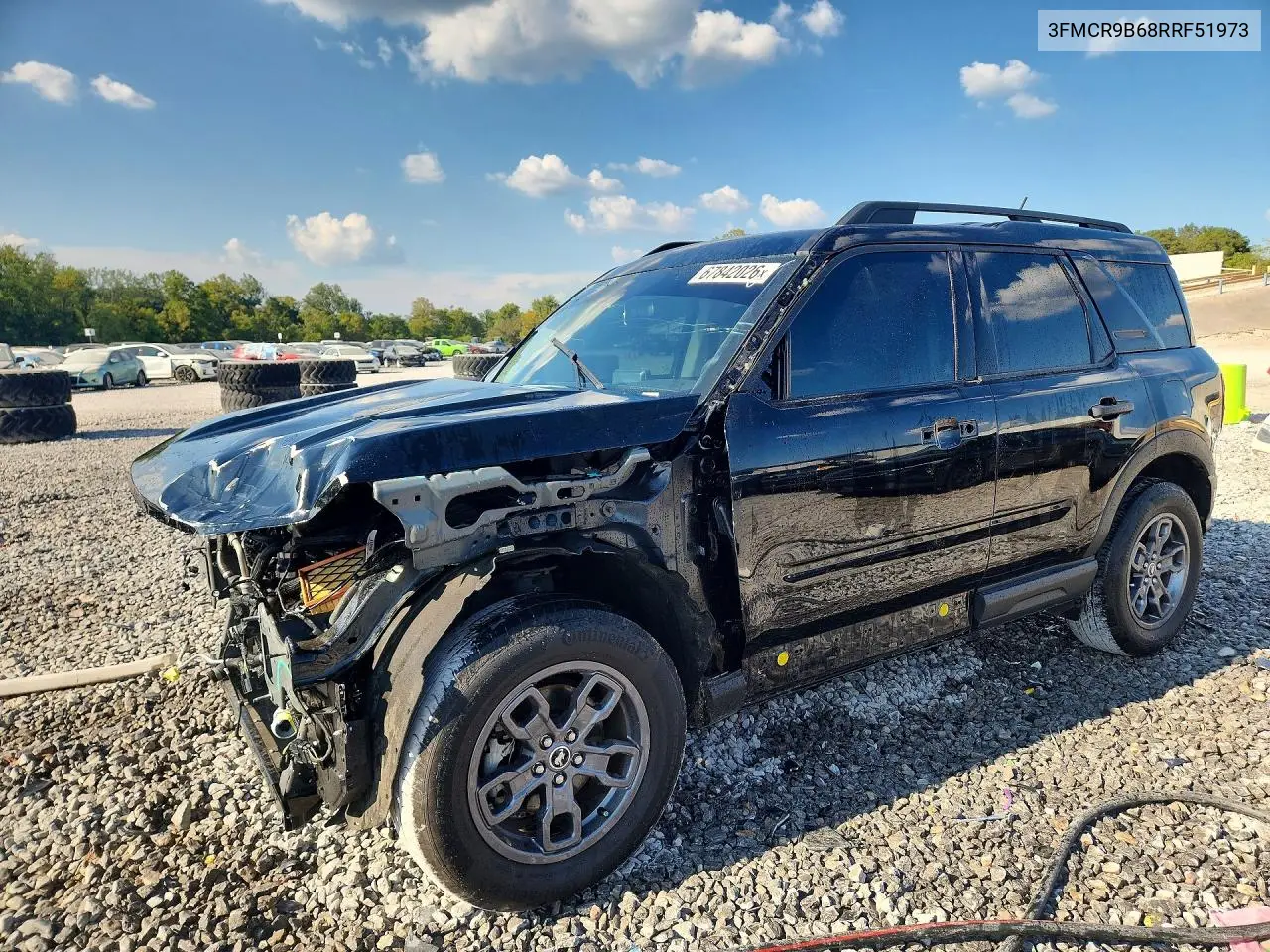 2024 Ford Bronco Sport