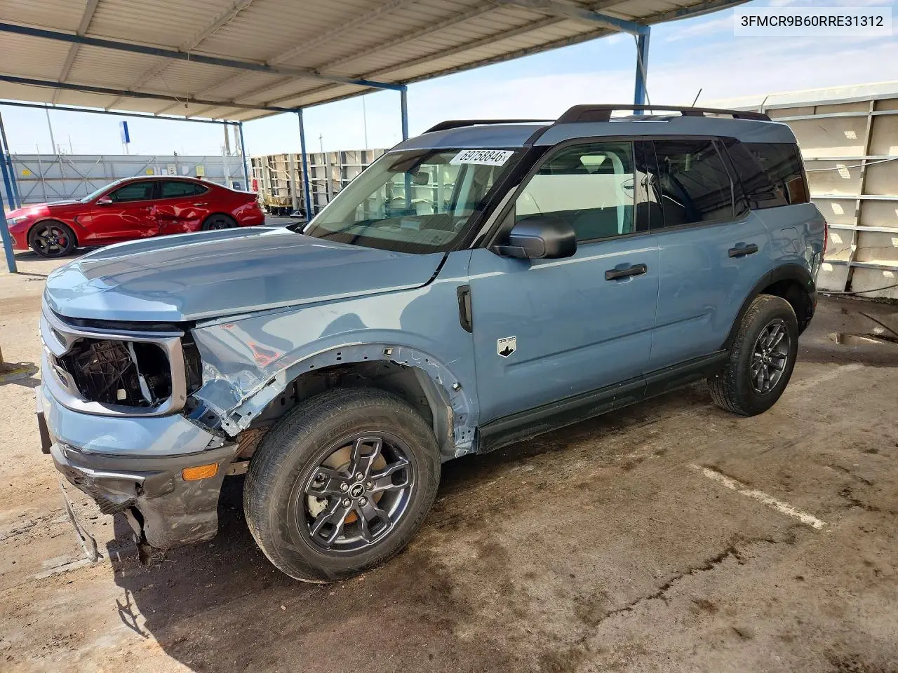 2024 Ford Bronco Sport