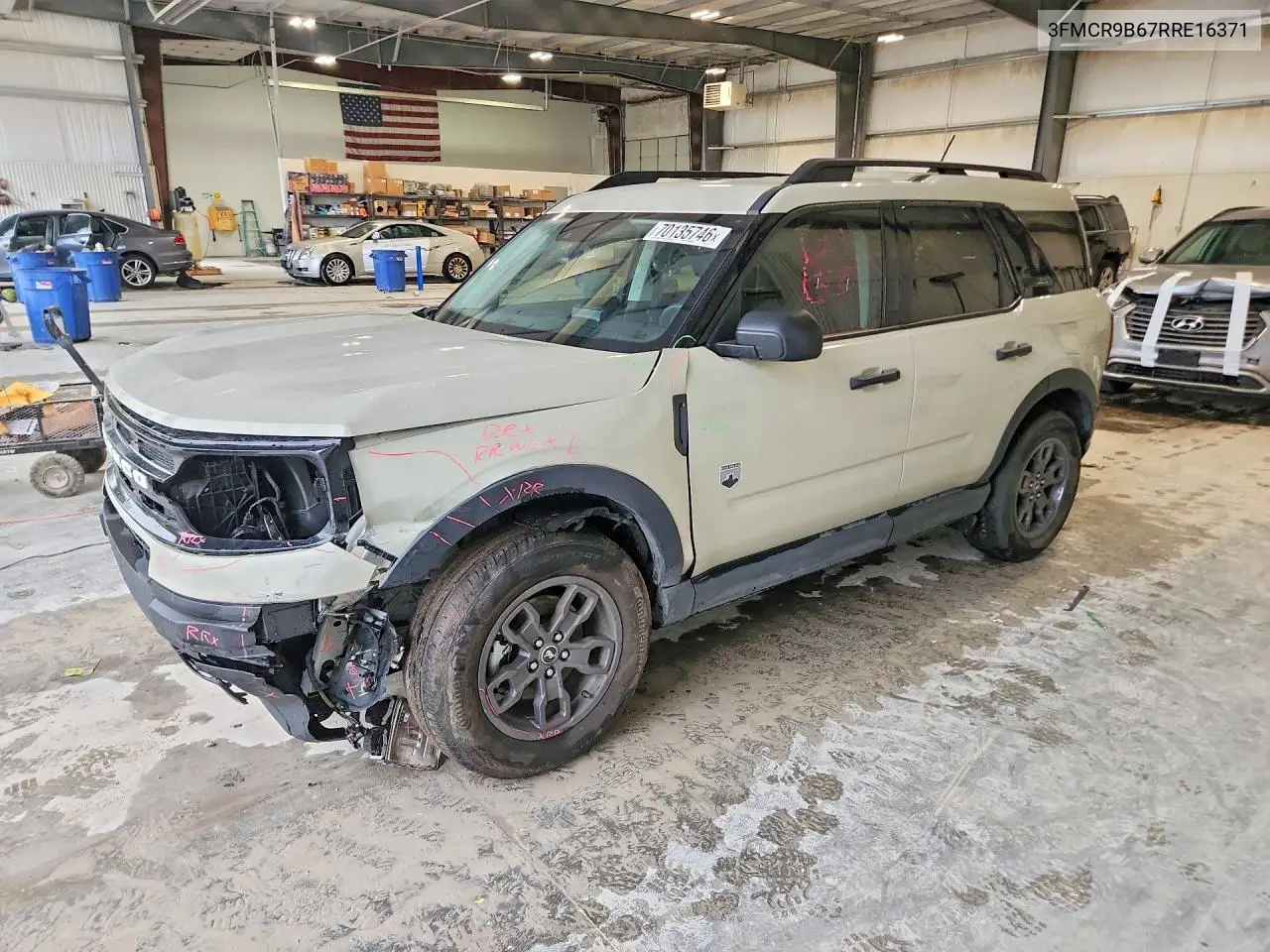 2024 Ford Bronco Sport