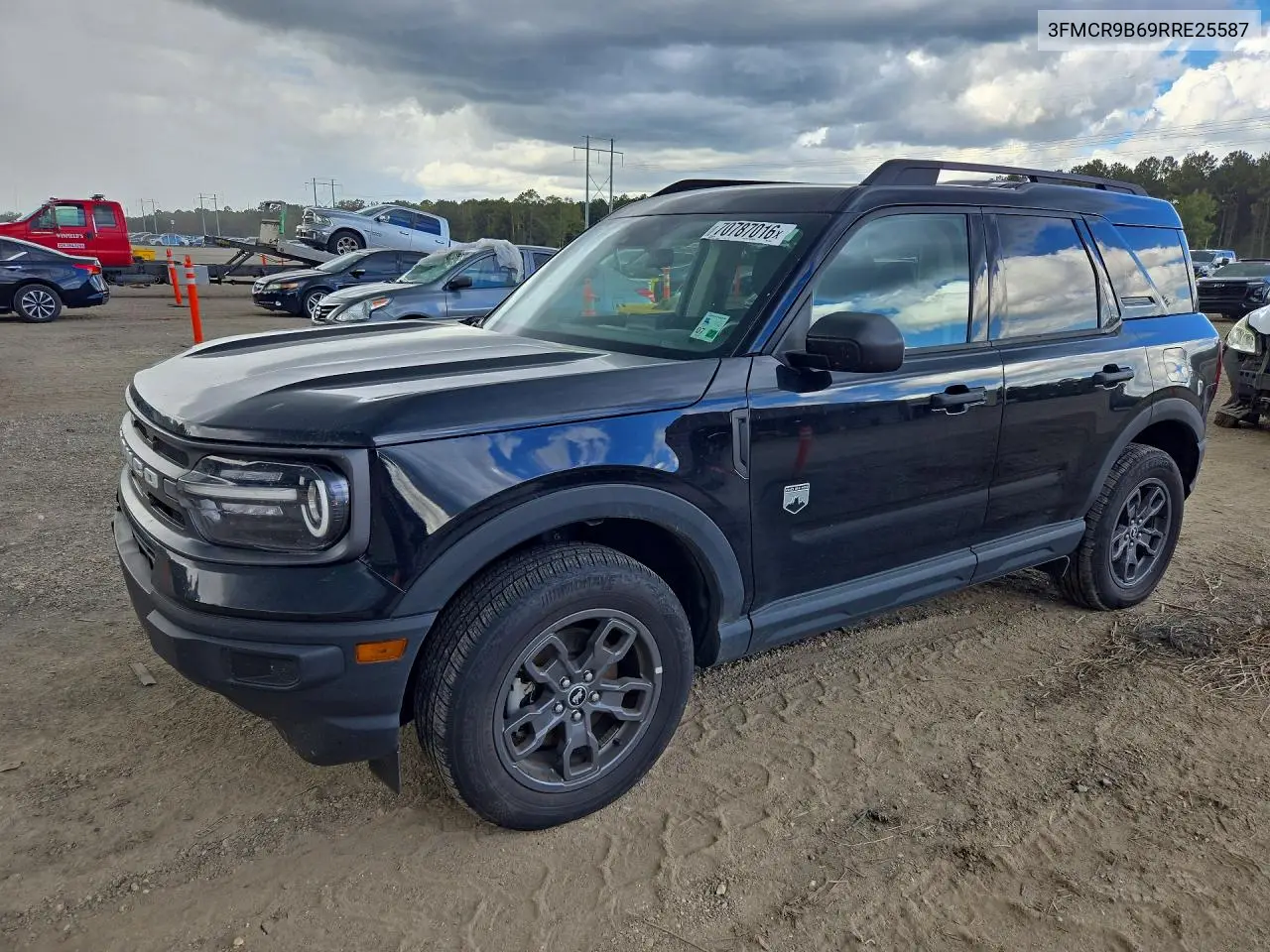 2024 Ford Bronco Sport