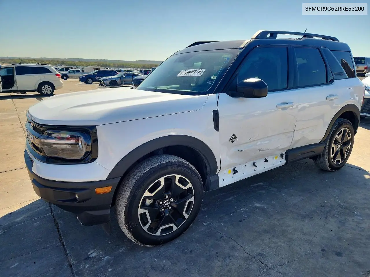 2024 Ford Bronco Sport