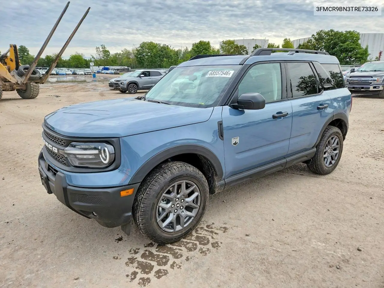 2026 Ford Bronco Sport