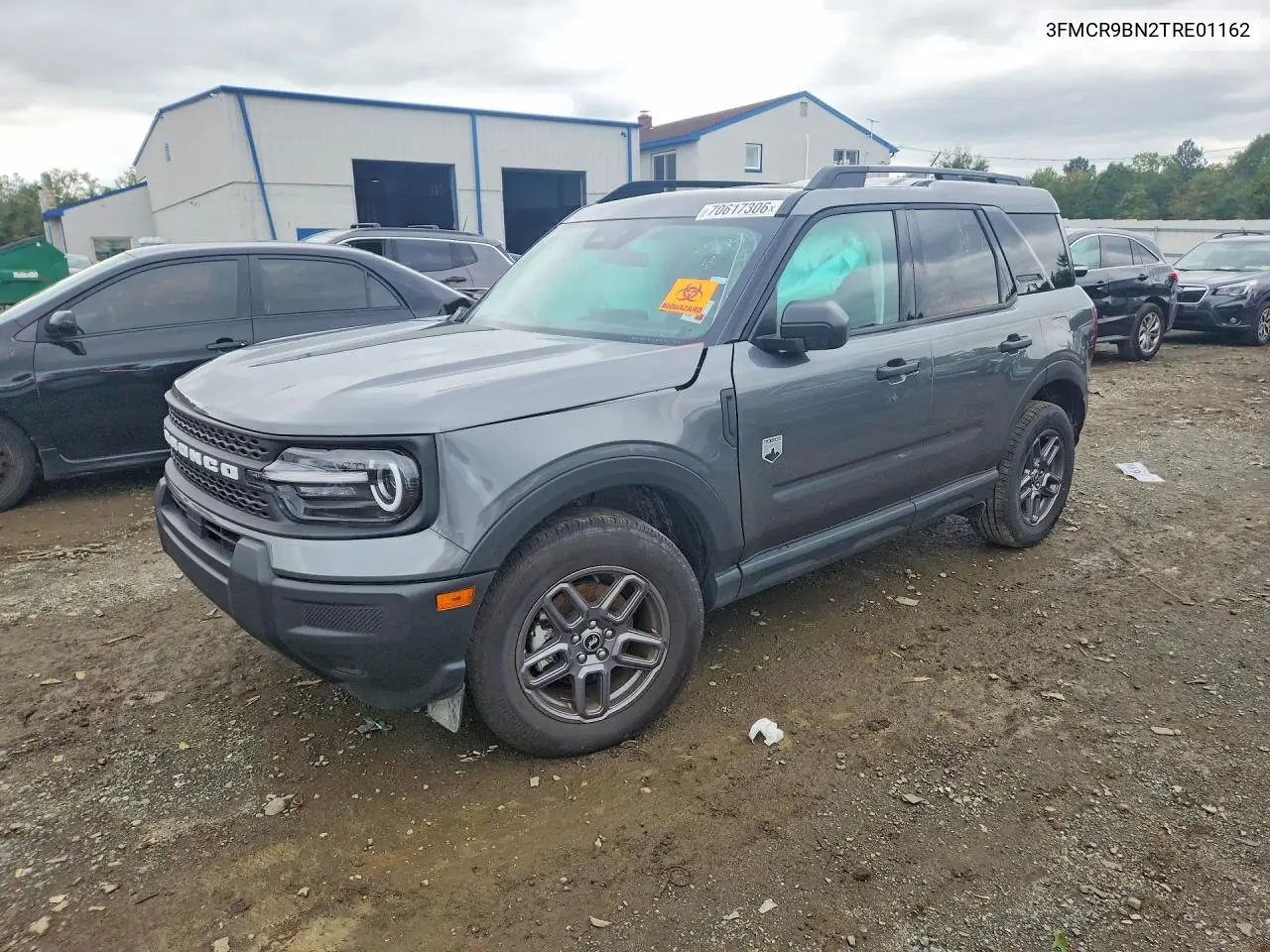 2026 Ford Bronco Sport