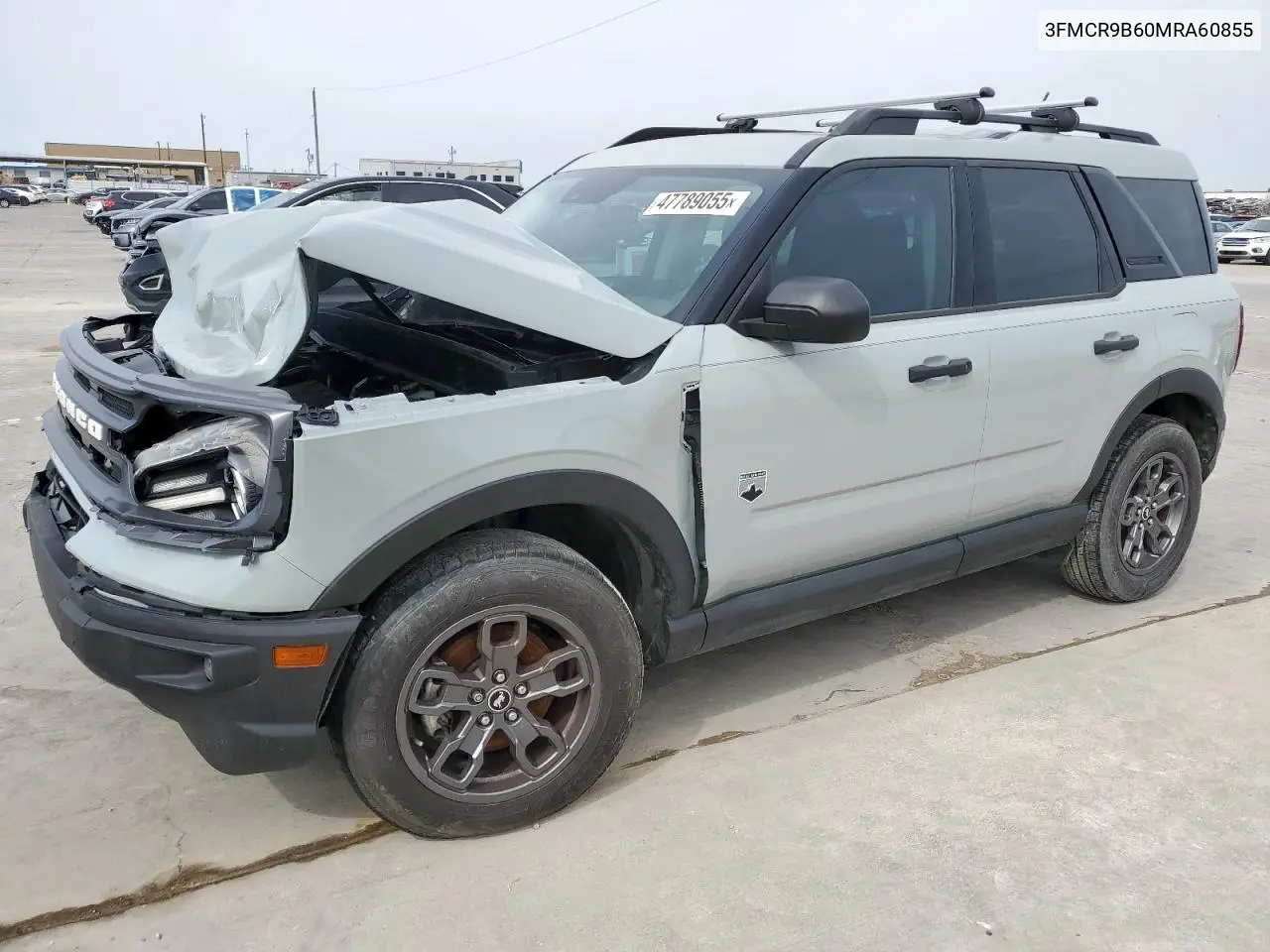 2021 Ford Bronco