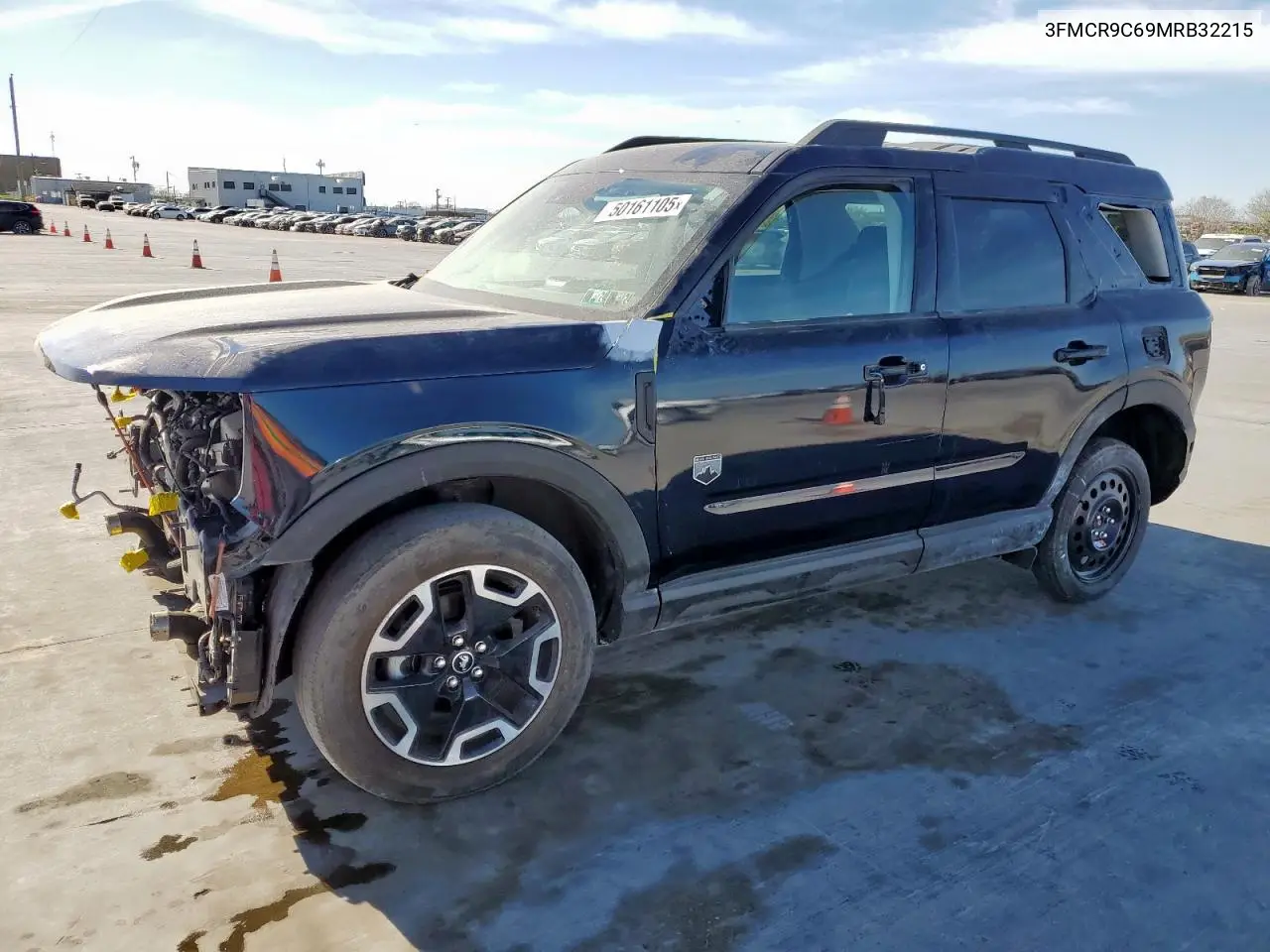 2021 Ford Bronco