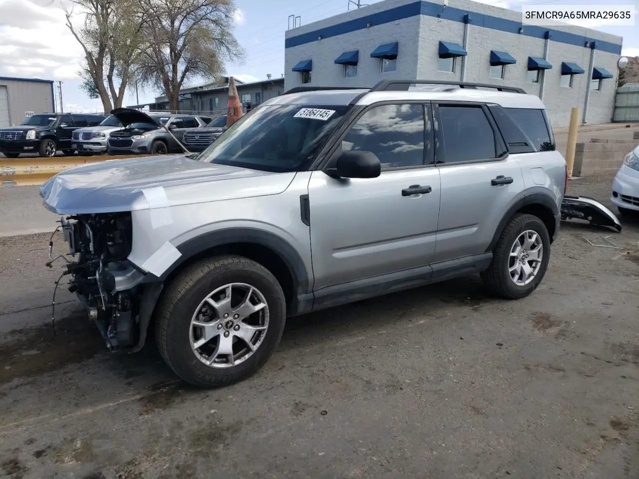 2021 Ford Bronco