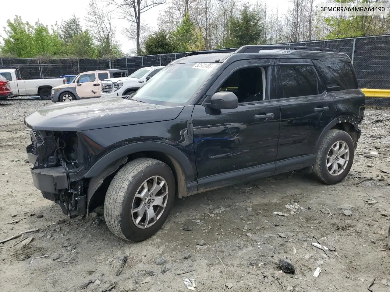 2021 Ford Bronco