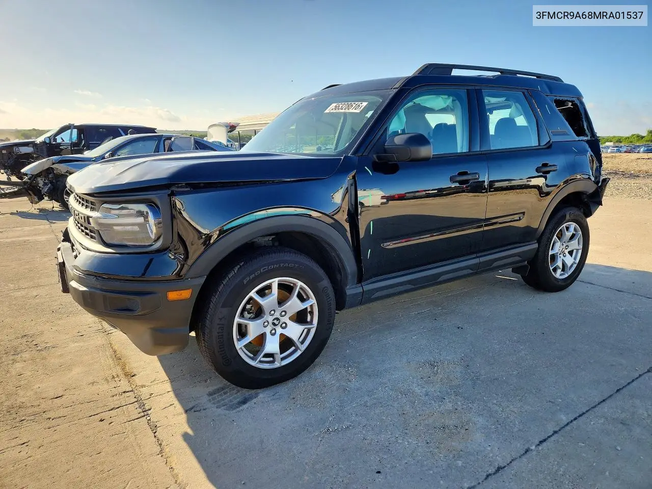 2021 Ford Bronco Sport