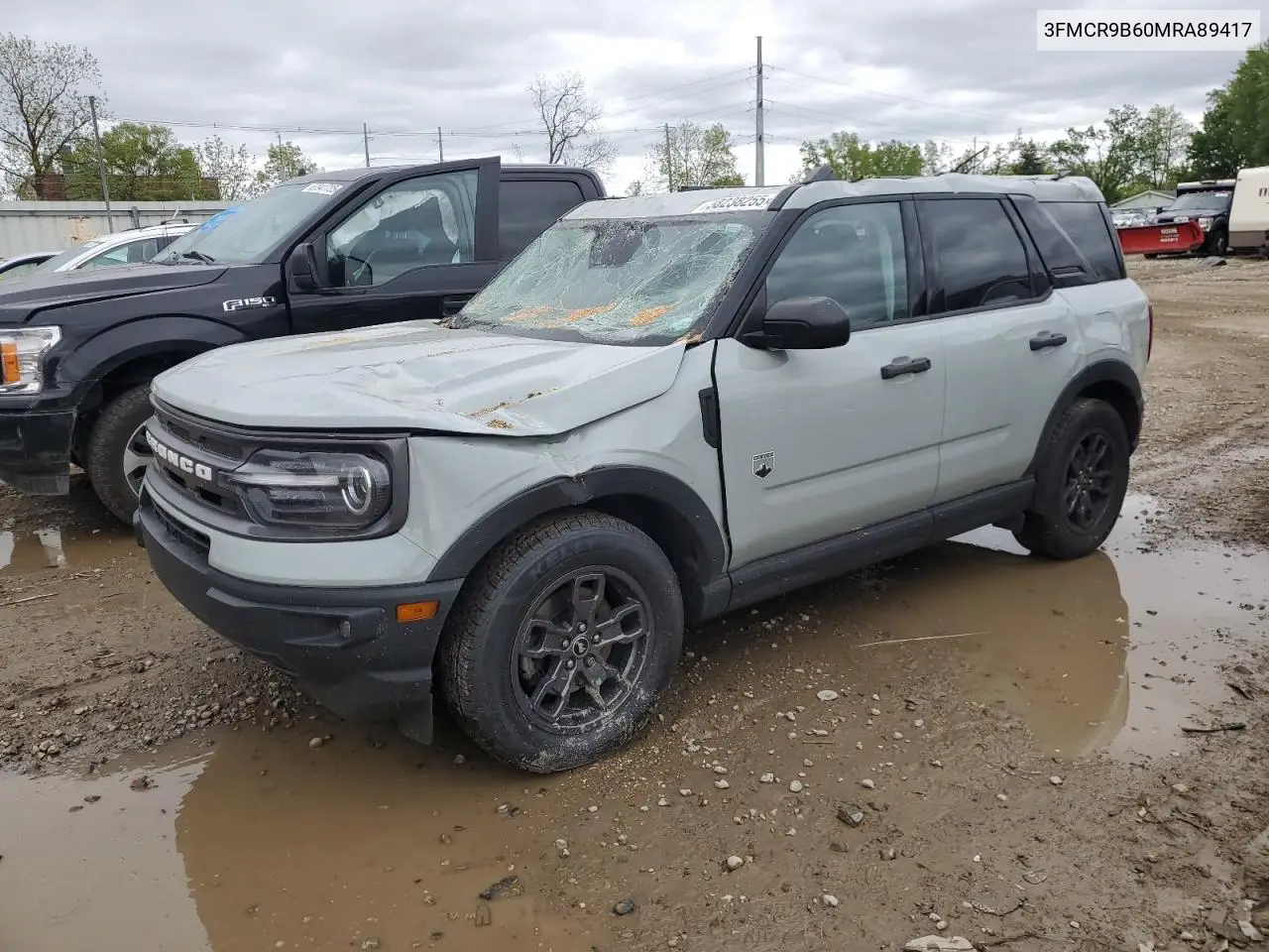 2021 Ford Bronco