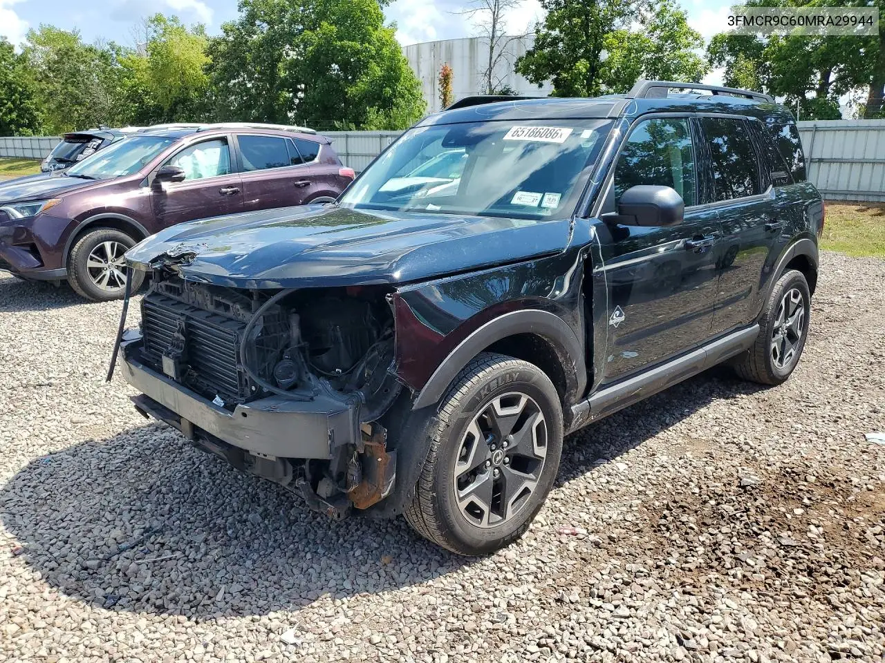 2021 Ford Bronco Sport