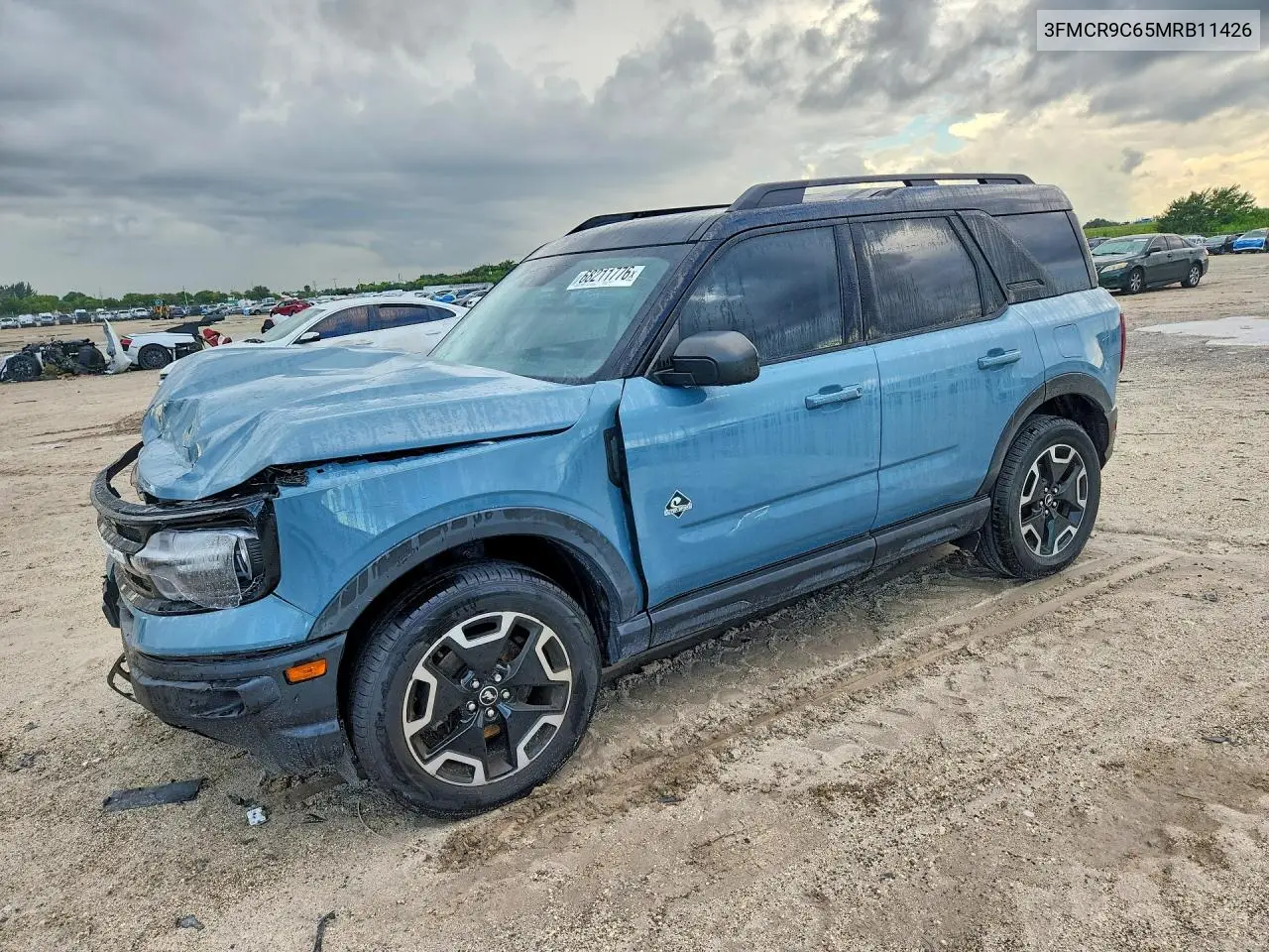 2021 Ford Bronco