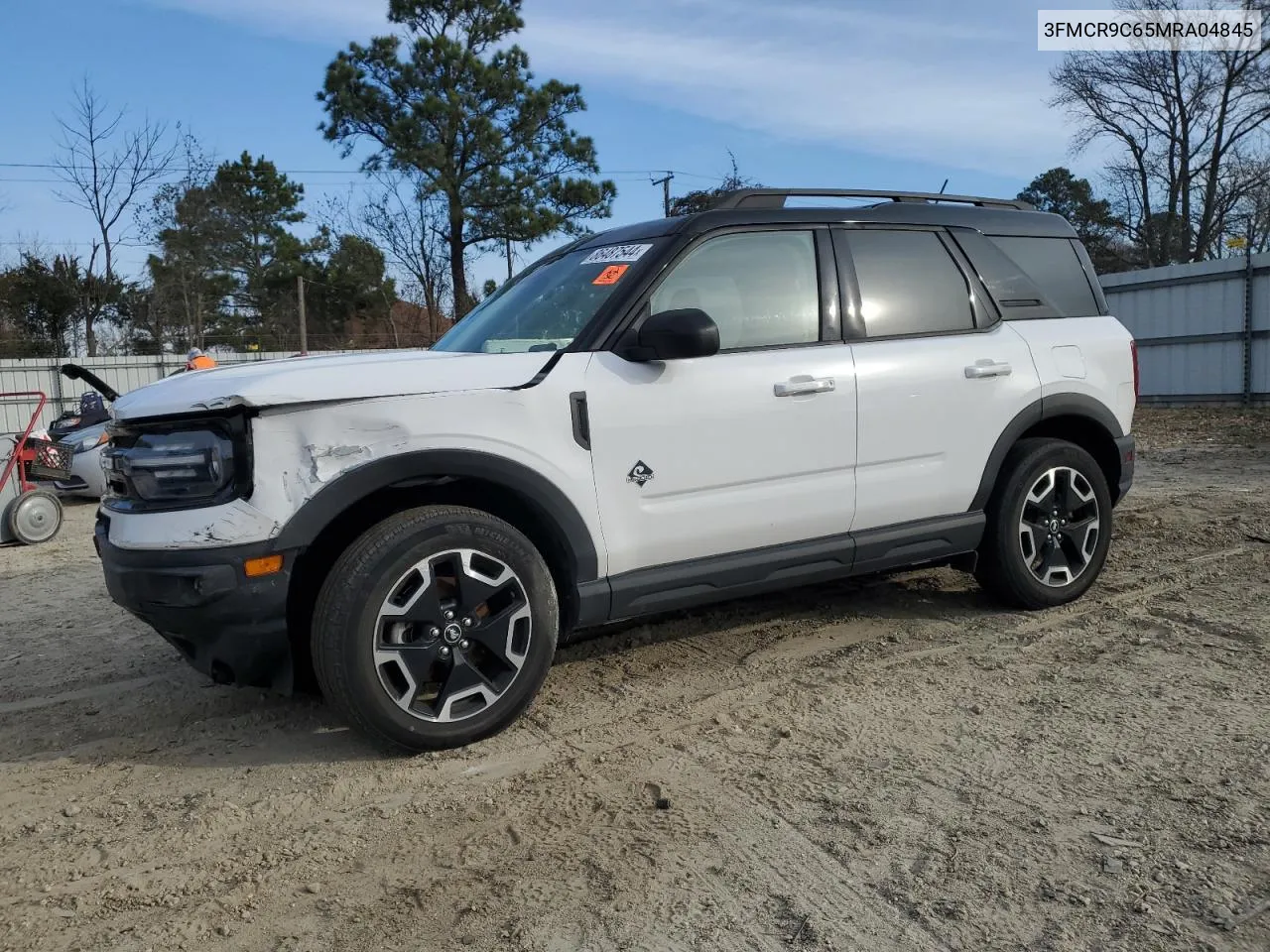2021 Ford Bronco