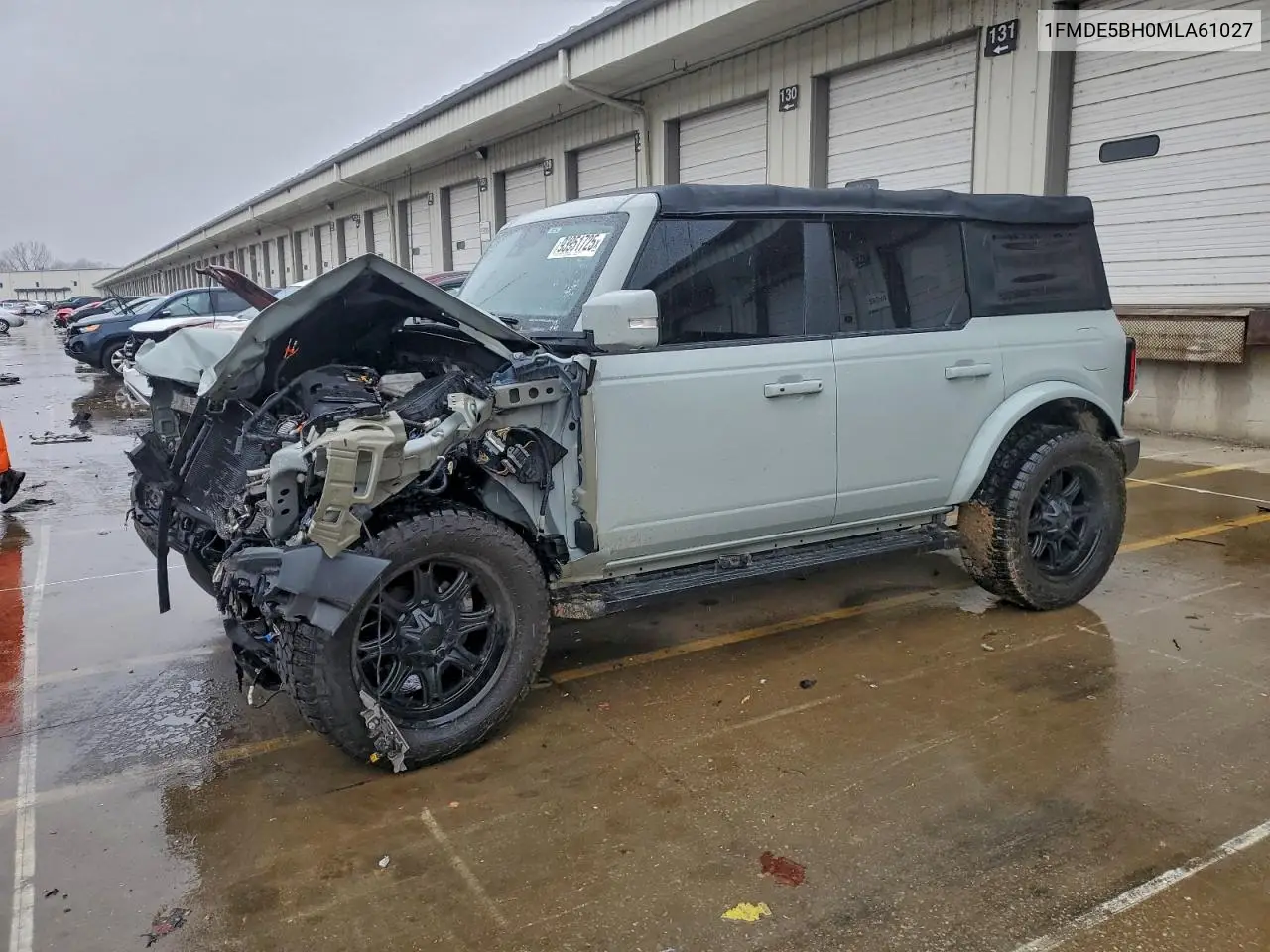 2021 Ford Bronco
