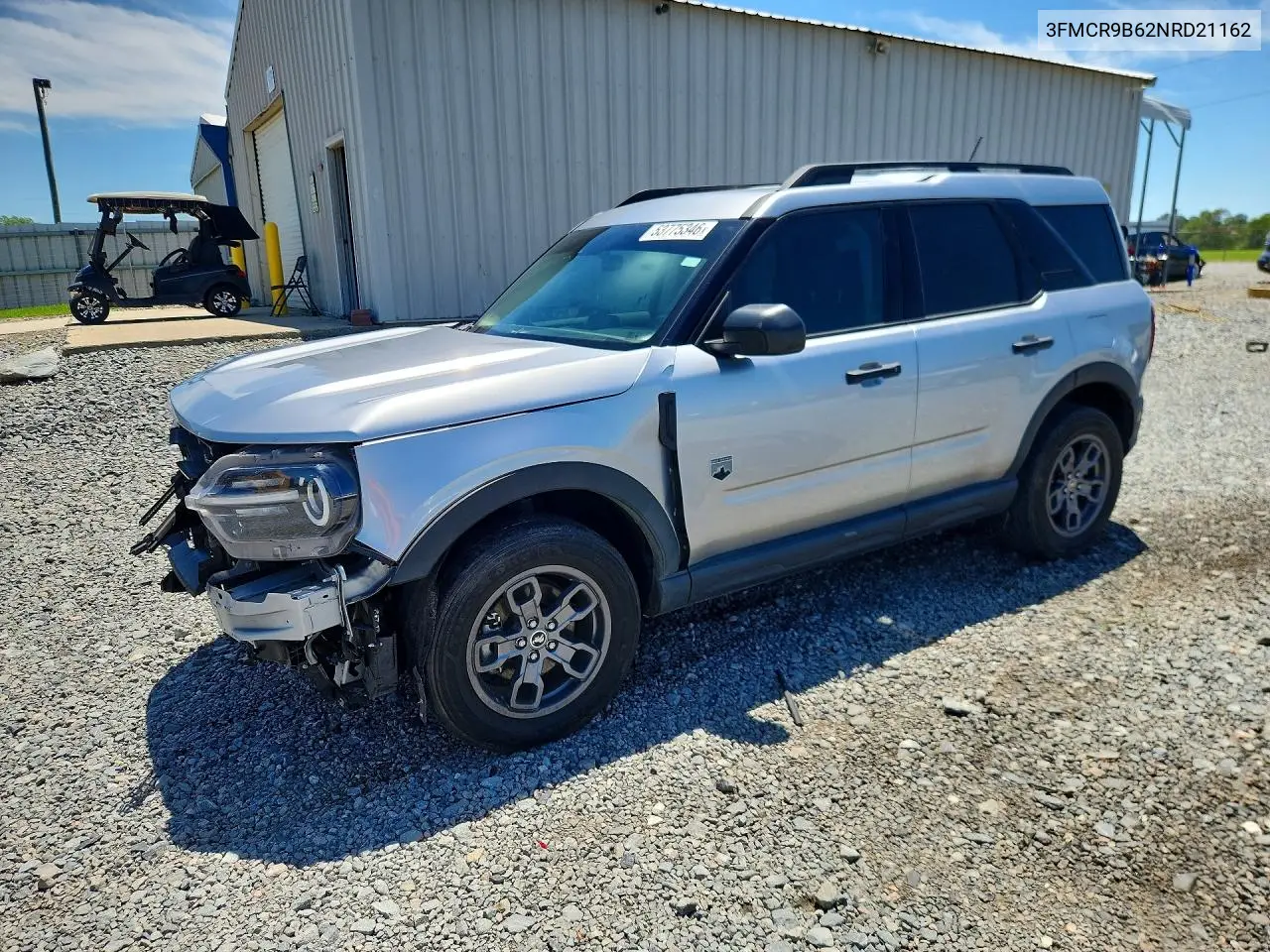 2022 Ford Bronco Sport
