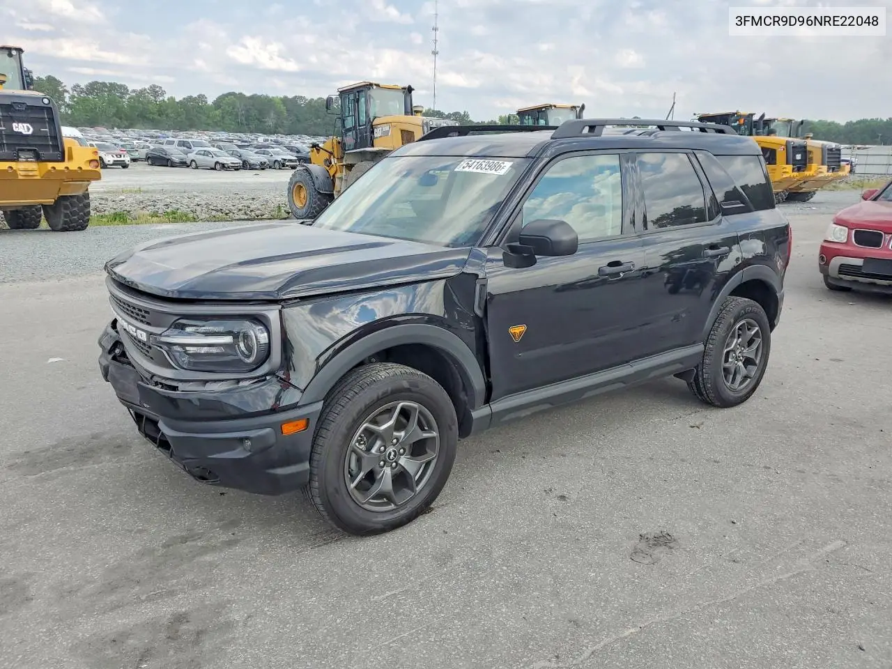 2022 Ford Bronco Sport