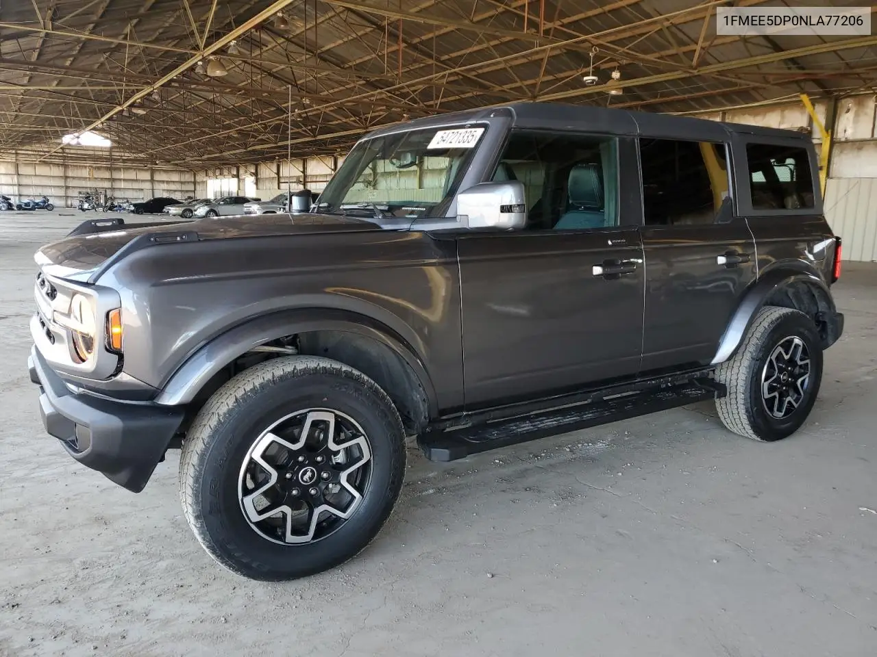 2022 Ford Bronco