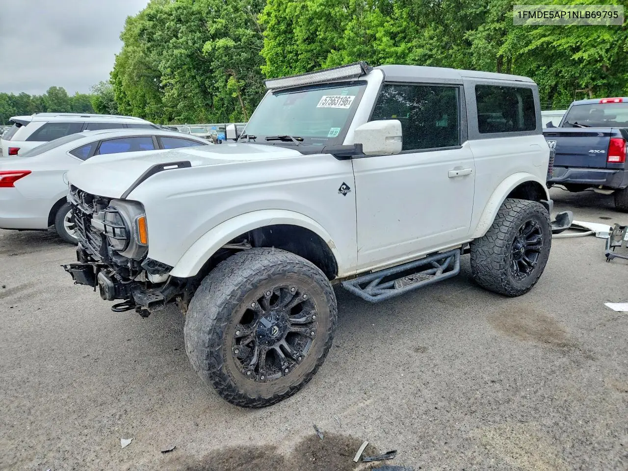 2022 Ford Bronco