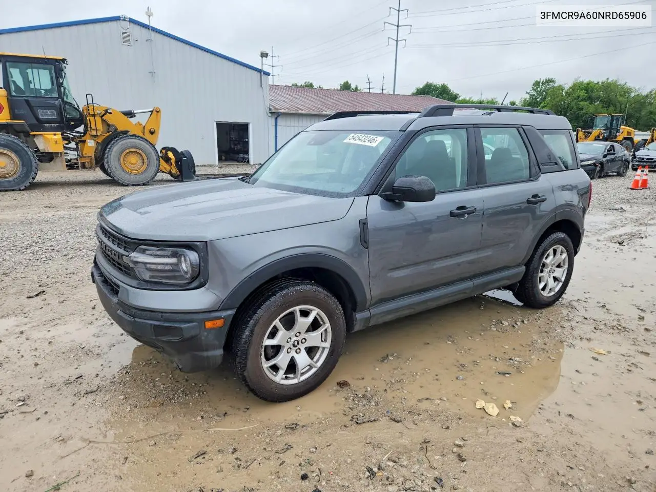 2022 Ford Bronco Sport