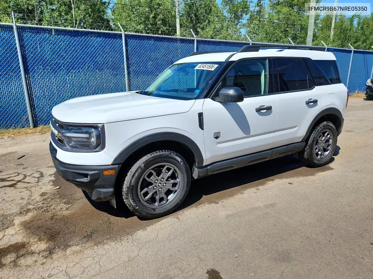 2022 Ford Bronco Sport