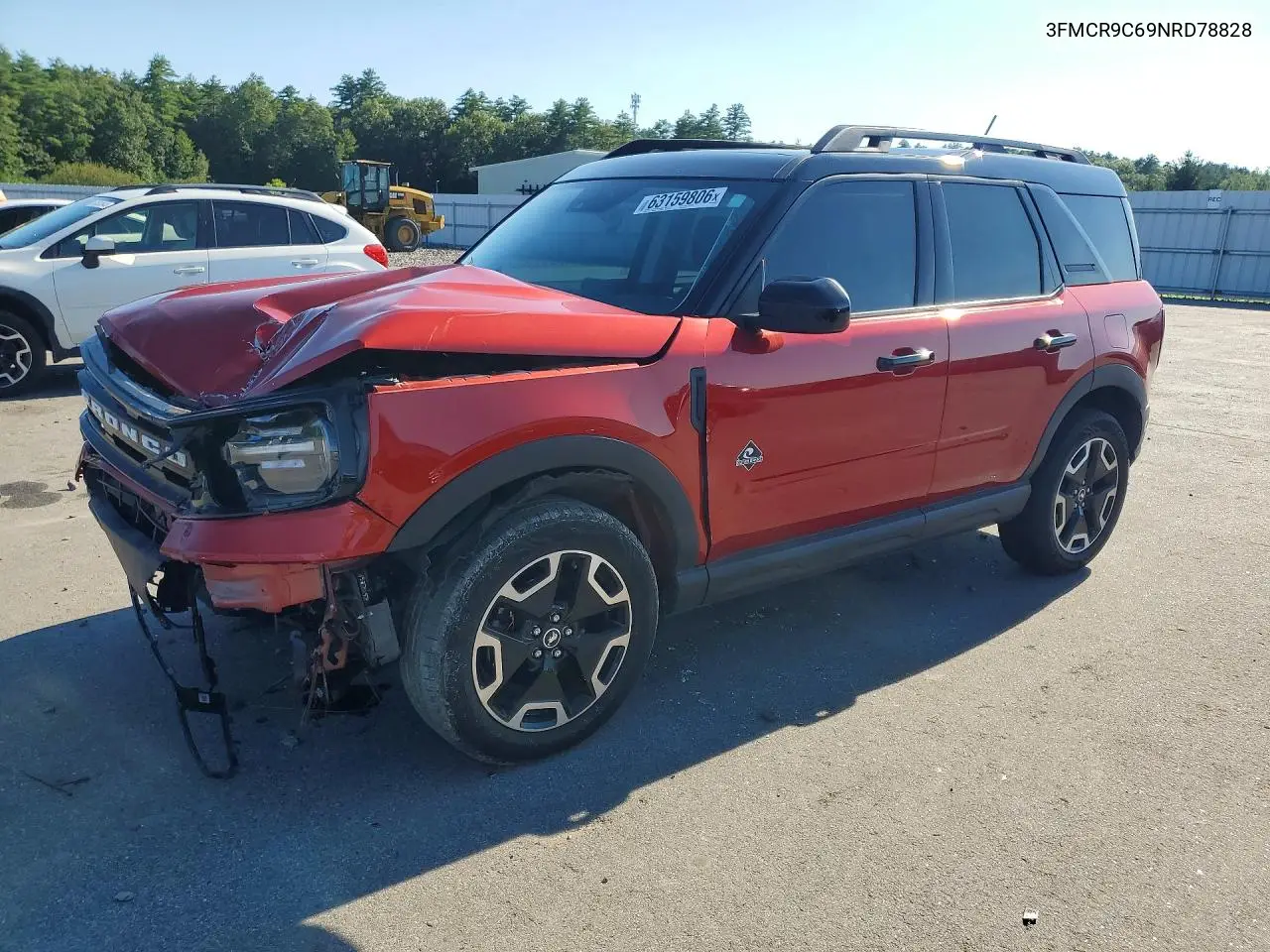 2022 Ford Bronco Sport