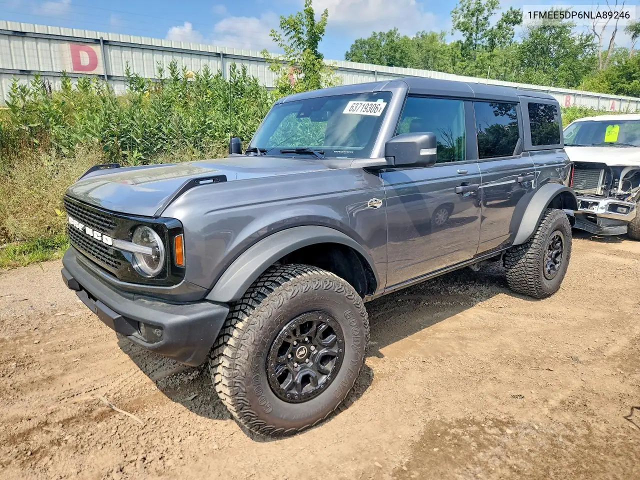 2022 Ford Bronco