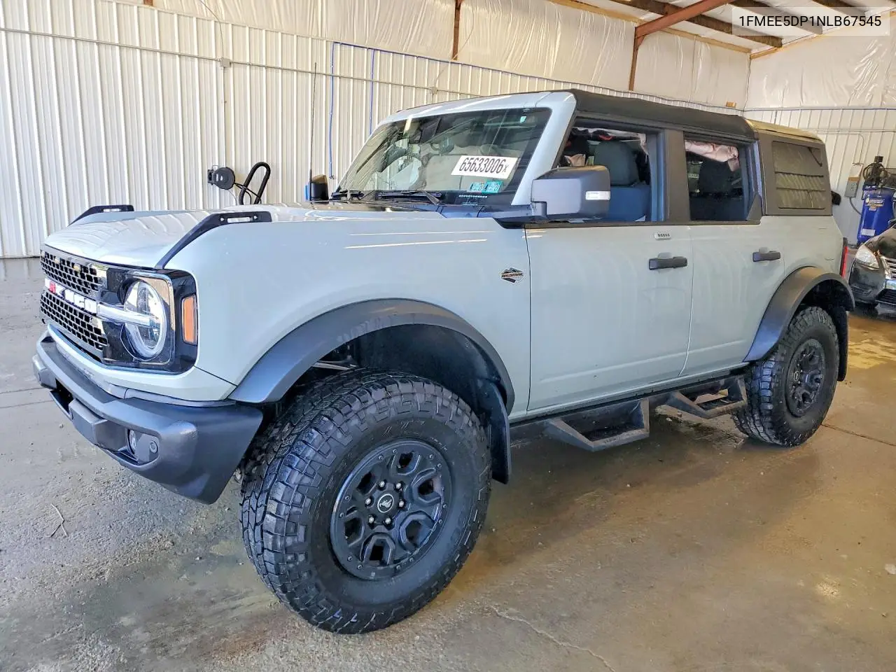 2022 Ford Bronco