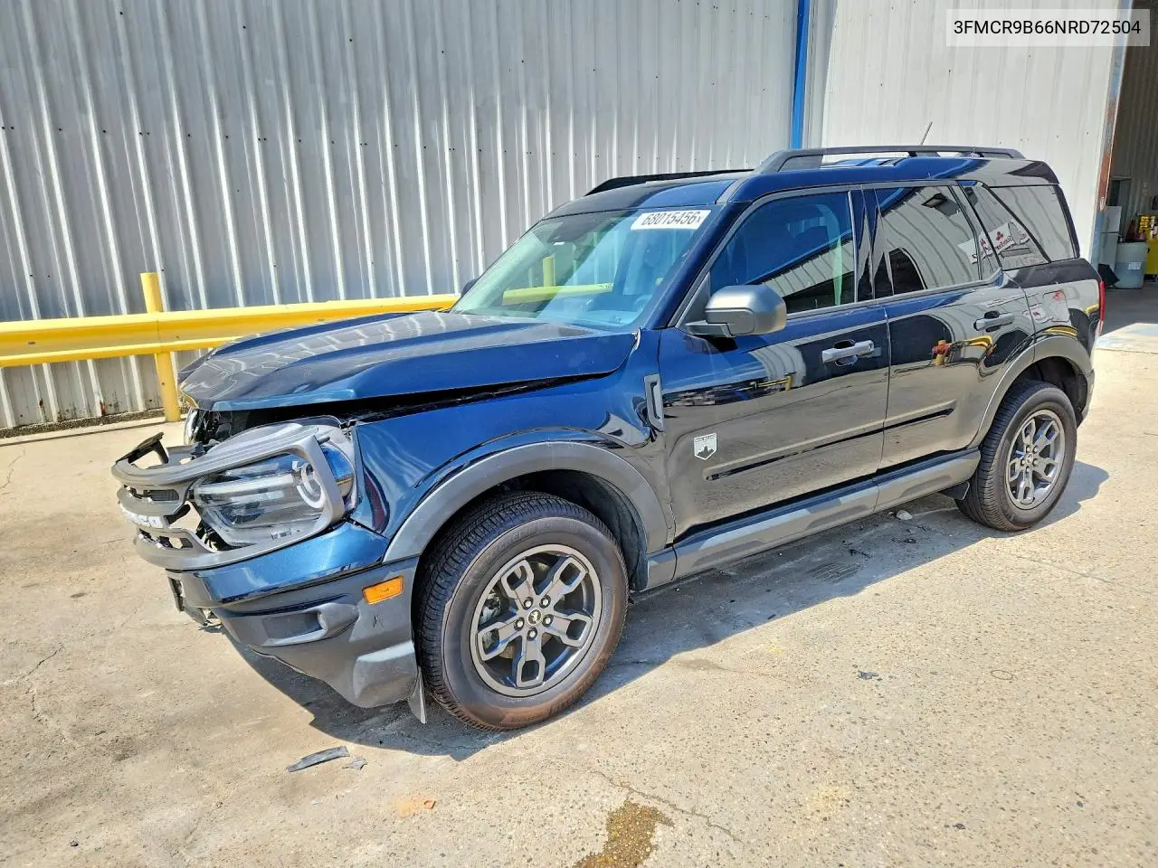2022 Ford Bronco Sport
