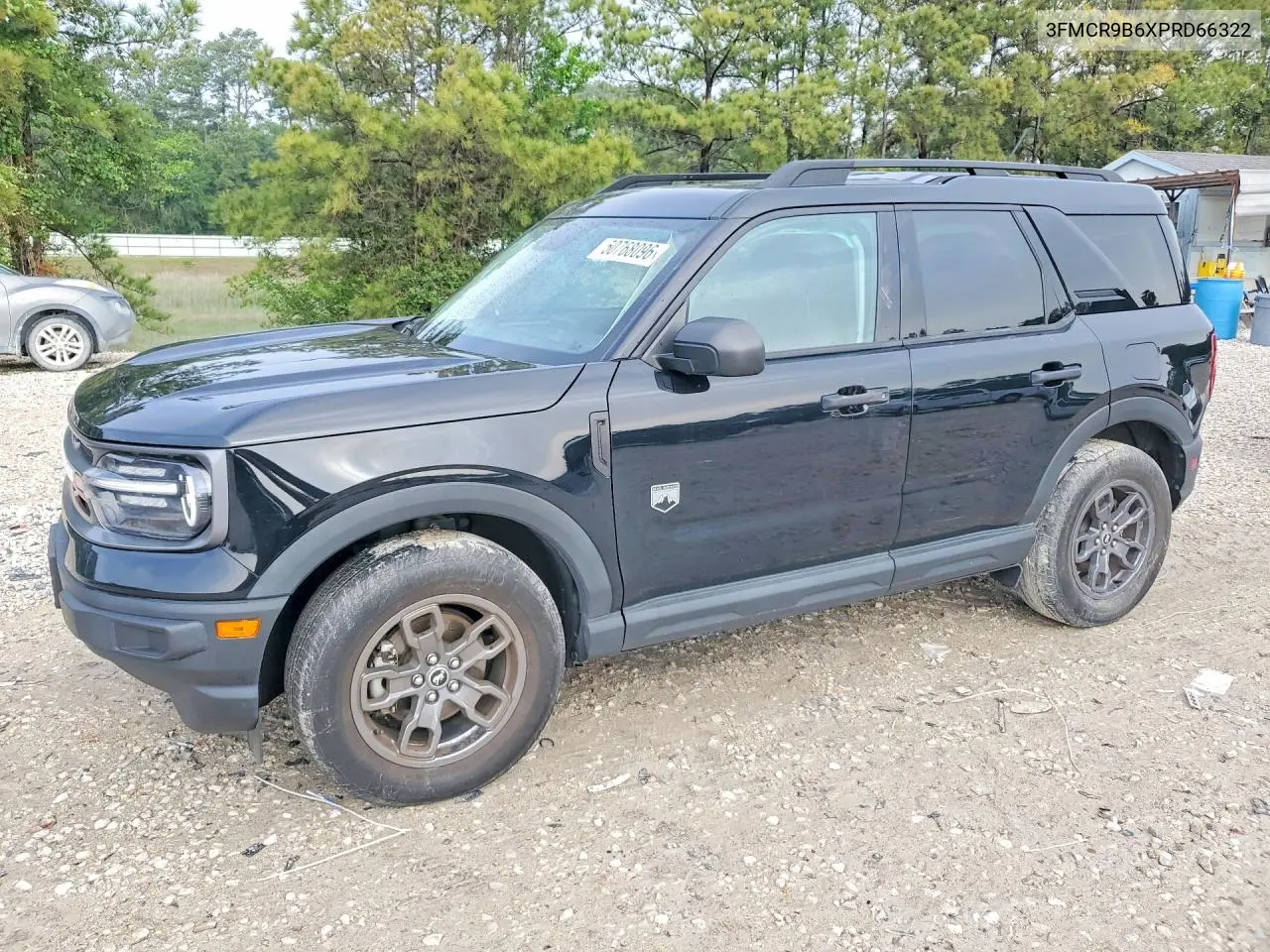 2023 Ford Bronco Sport