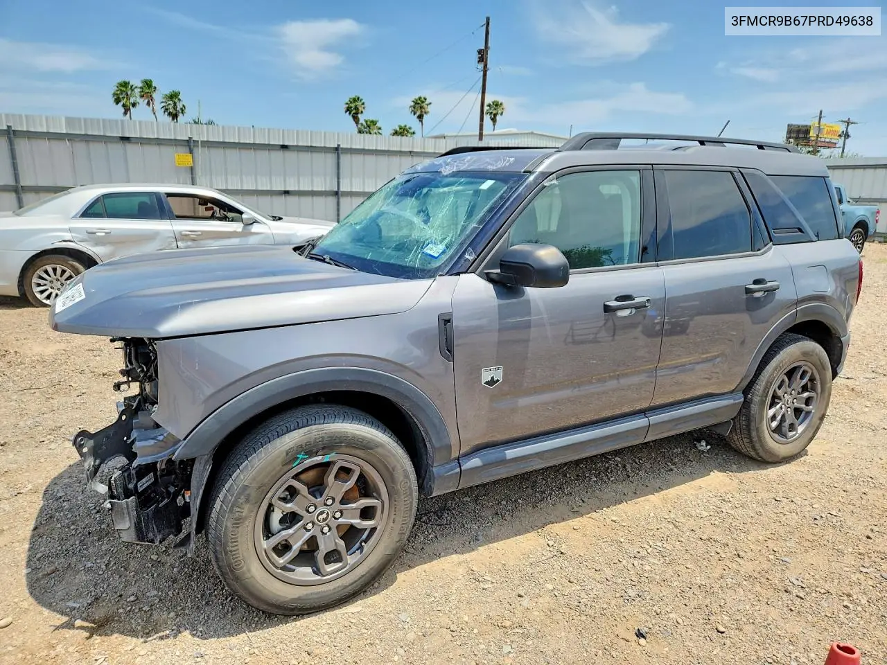 2023 Ford Bronco Sport