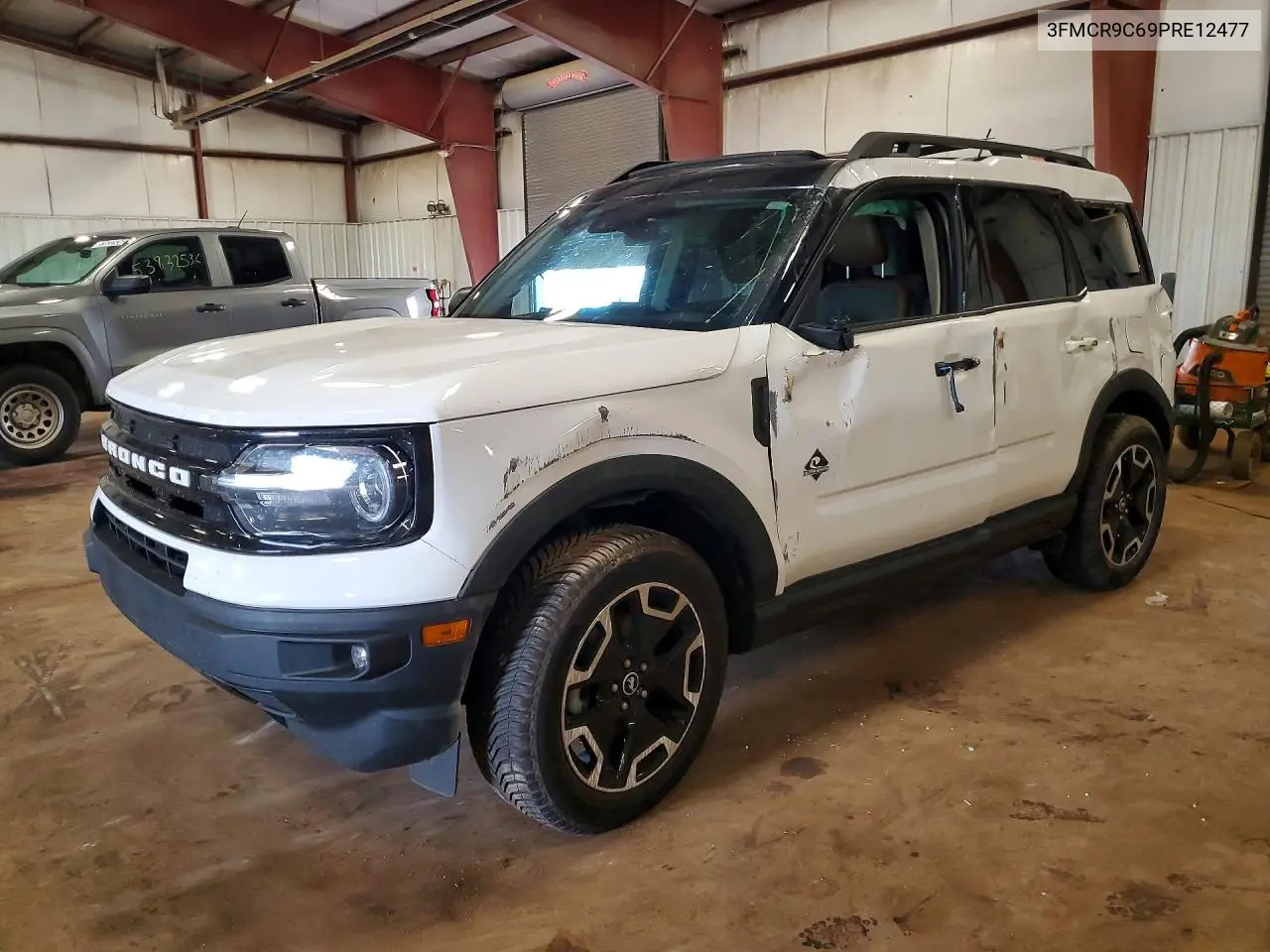 2023 Ford Bronco Sport