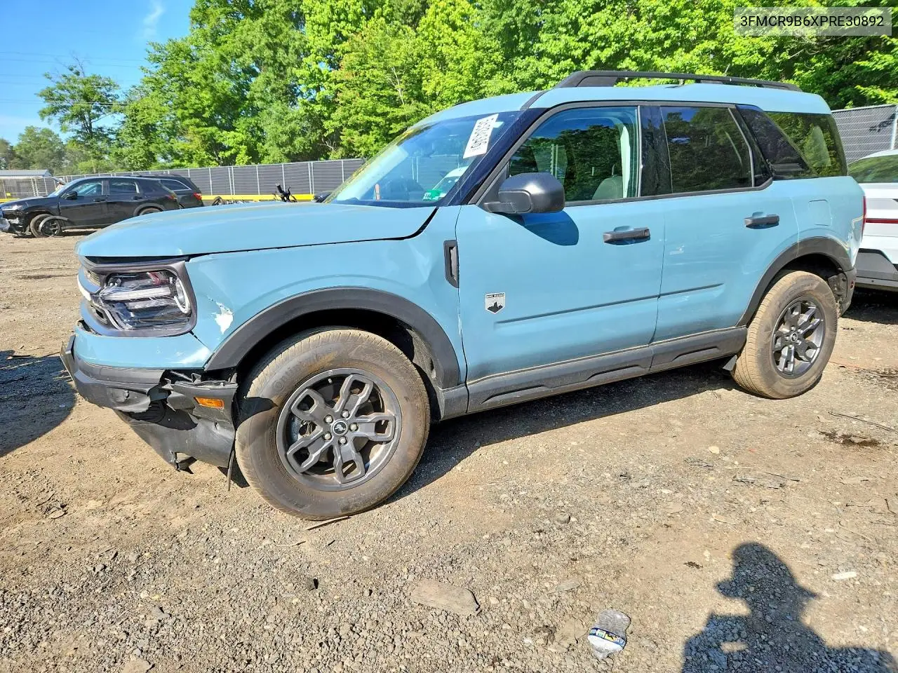 2023 Ford Bronco Sport
